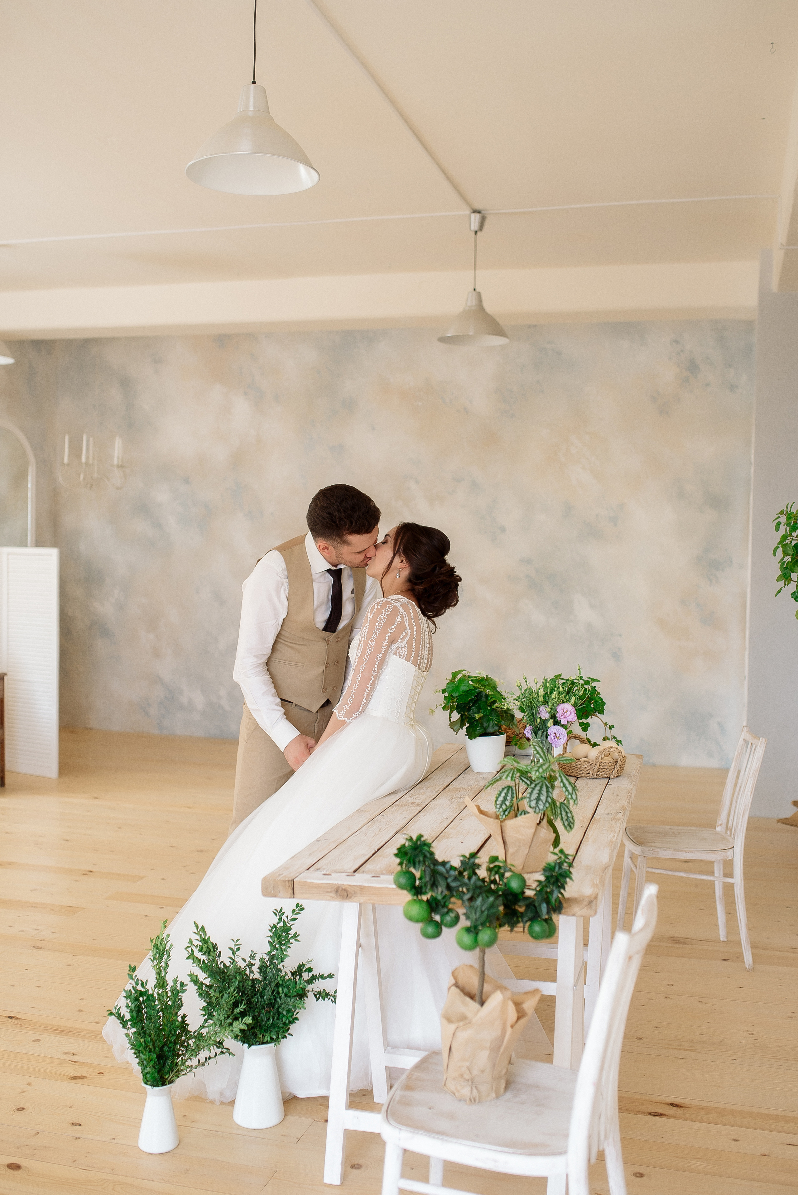 Руслан и Зильда. Фотограф Мария Стрелкова