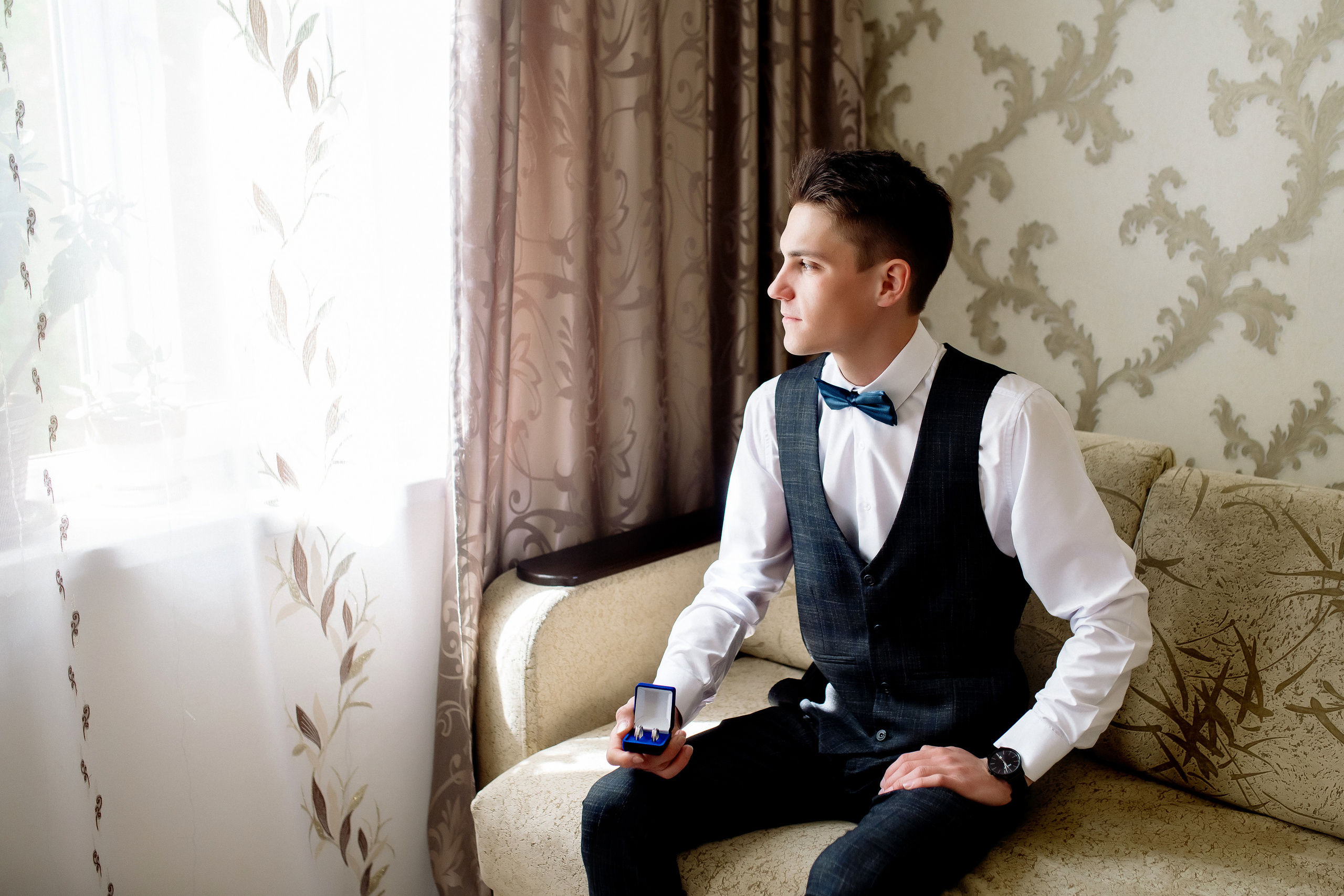 Илья и Даша. Фотограф Мария Стрелкова