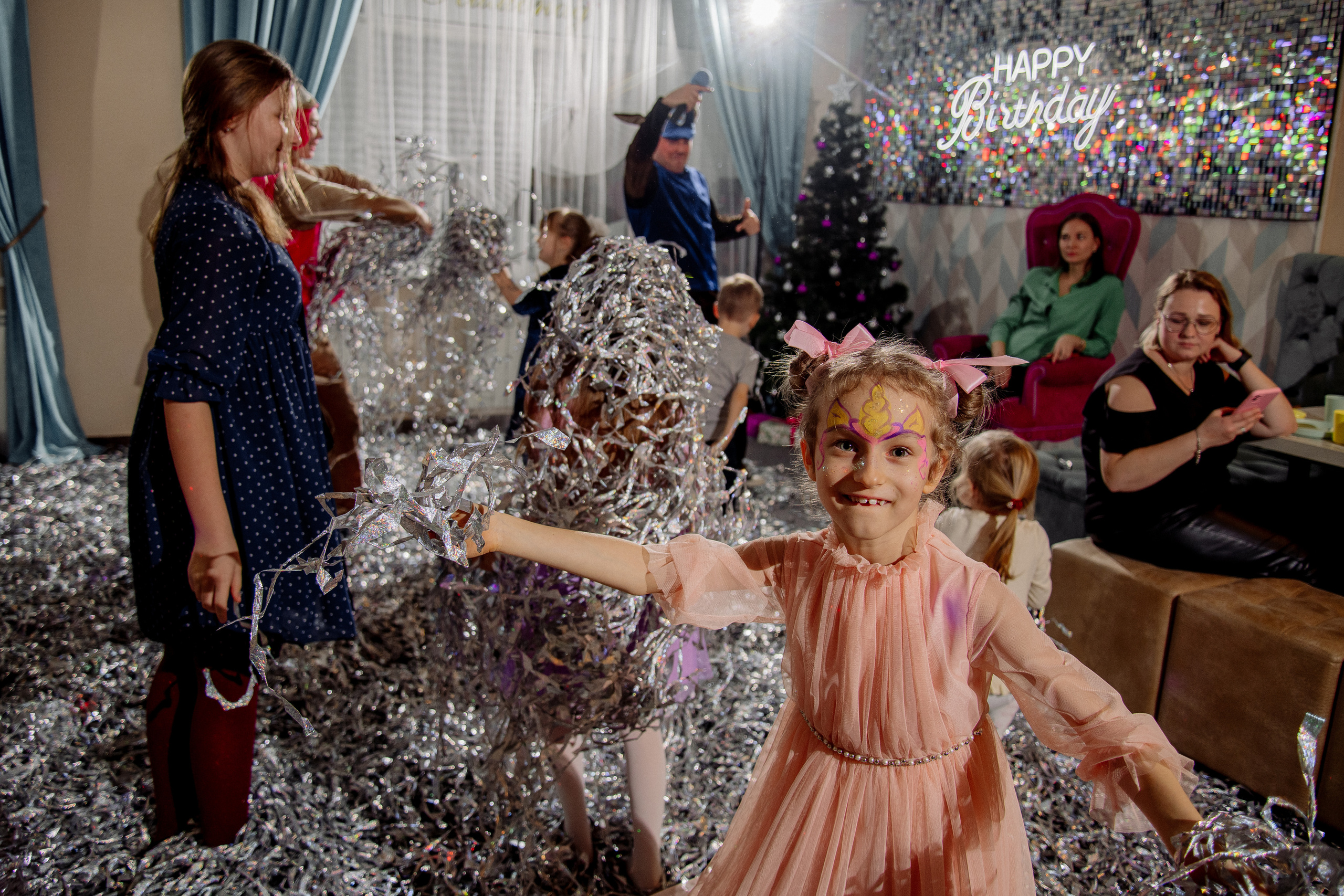 Лизе 7 лет. Фотограф Мария Стрелкова