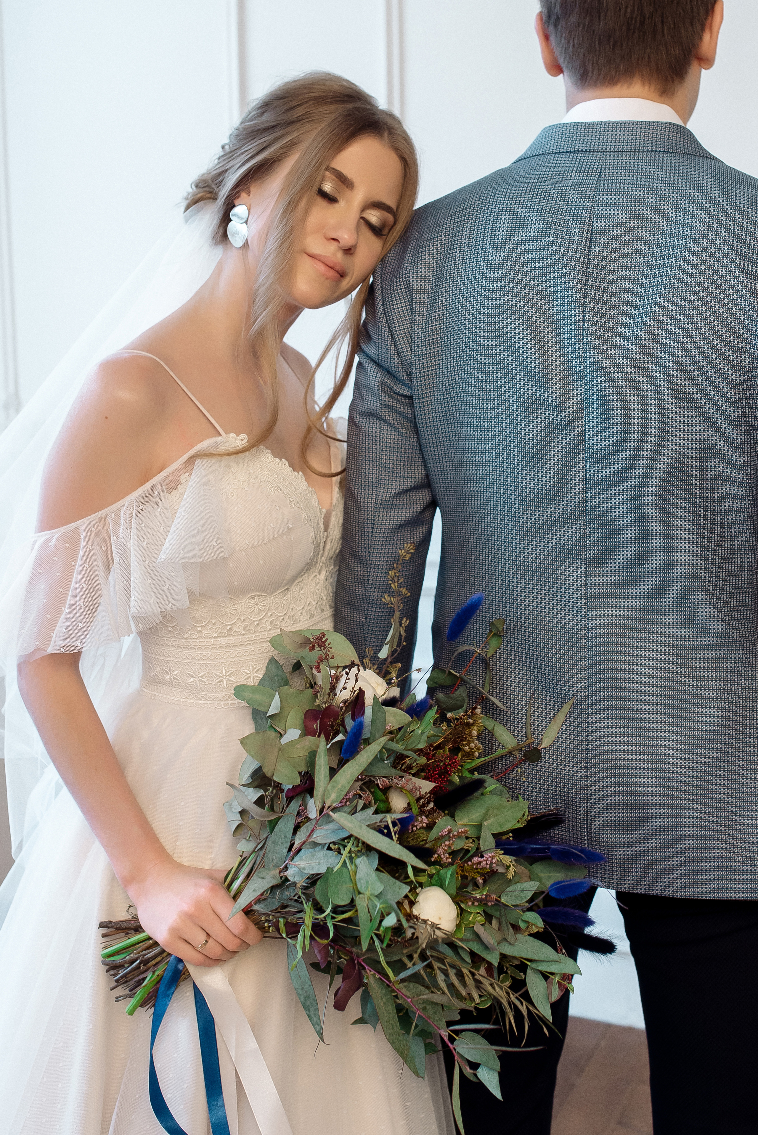 Настя и Андрей. Фотограф Мария Стрелкова