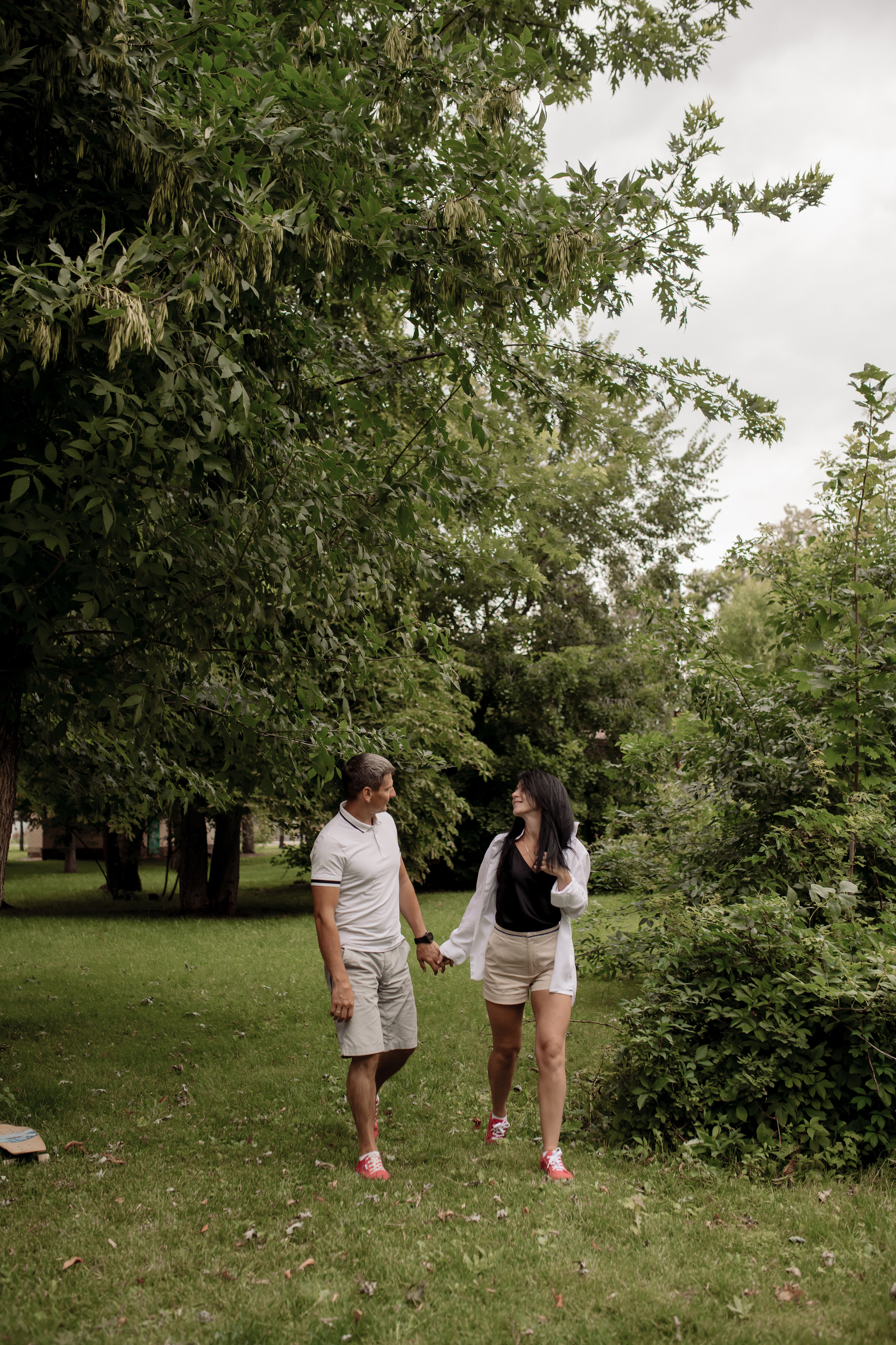 Маша+Слава. Фотограф Мария Стрелкова