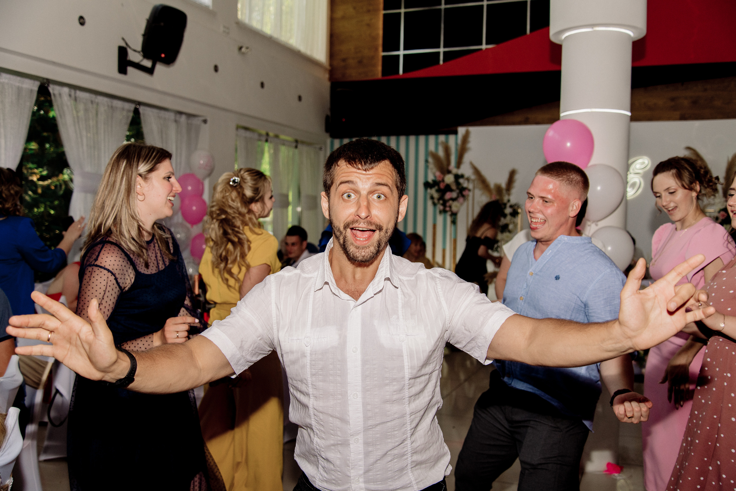 Юра и Катя. Фотограф Мария Стрелкова