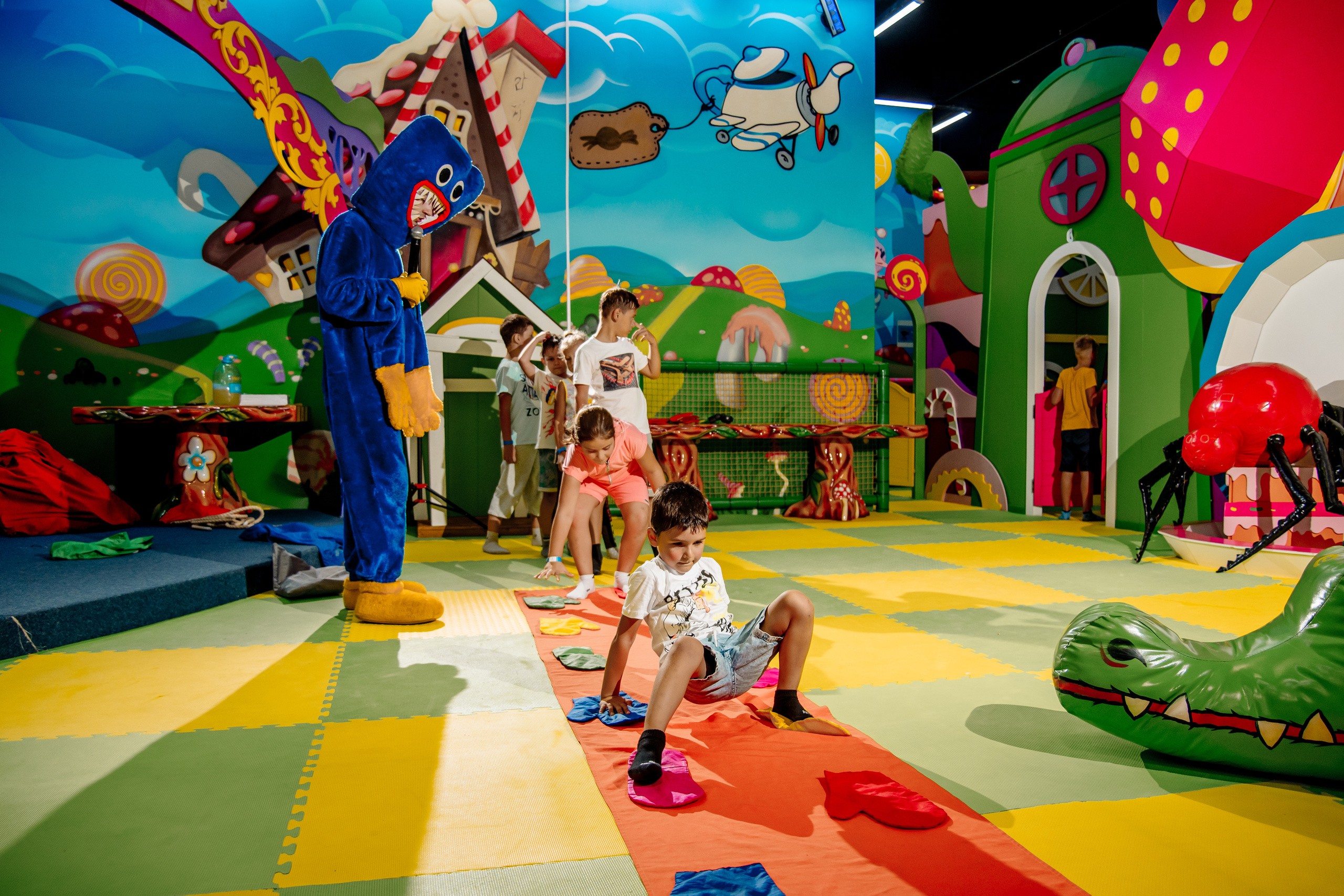 День рождения Саши. Фотограф Мария Стрелкова