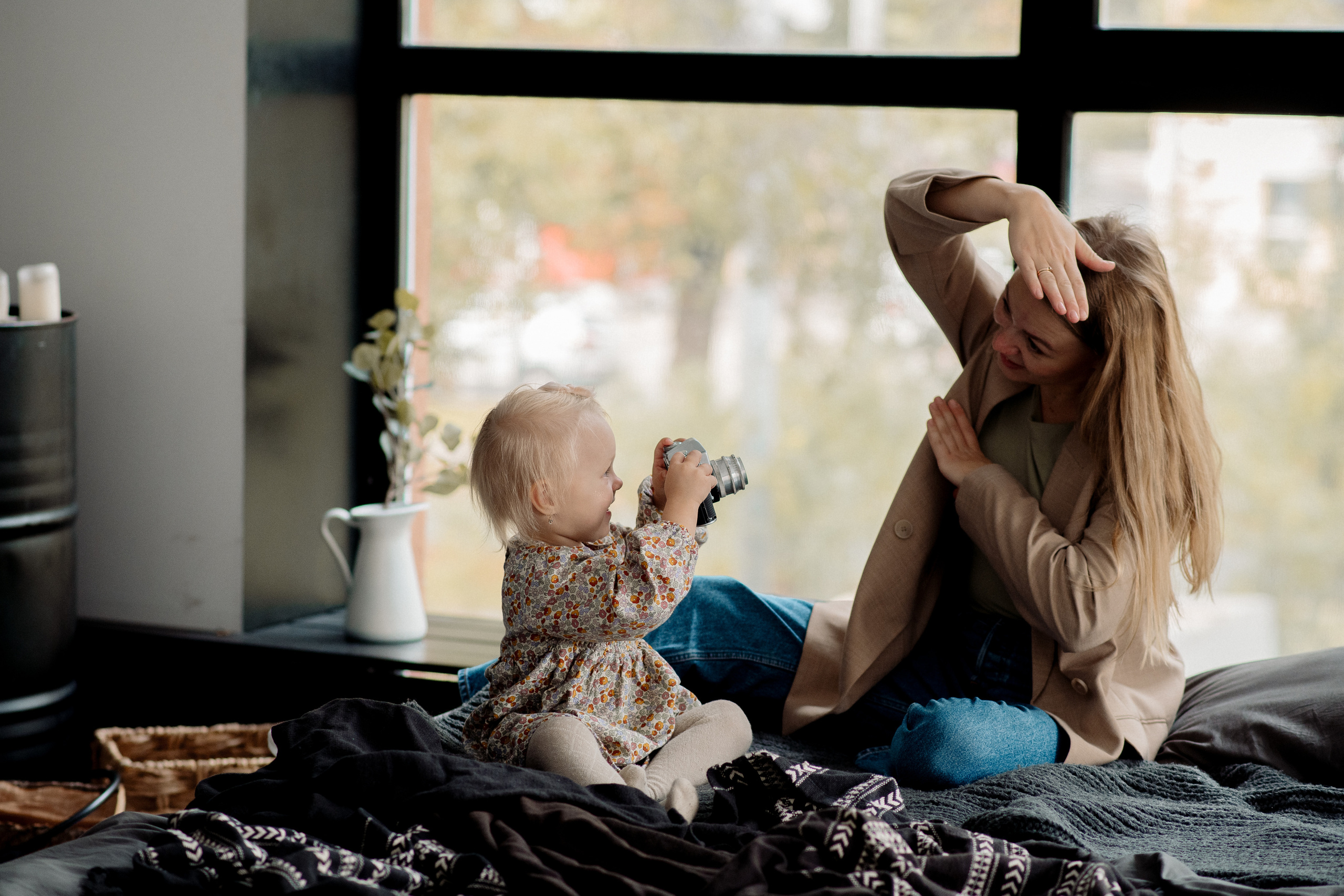 Дети. Жизнь. Любовь. Фотограф Мария Стрелкова