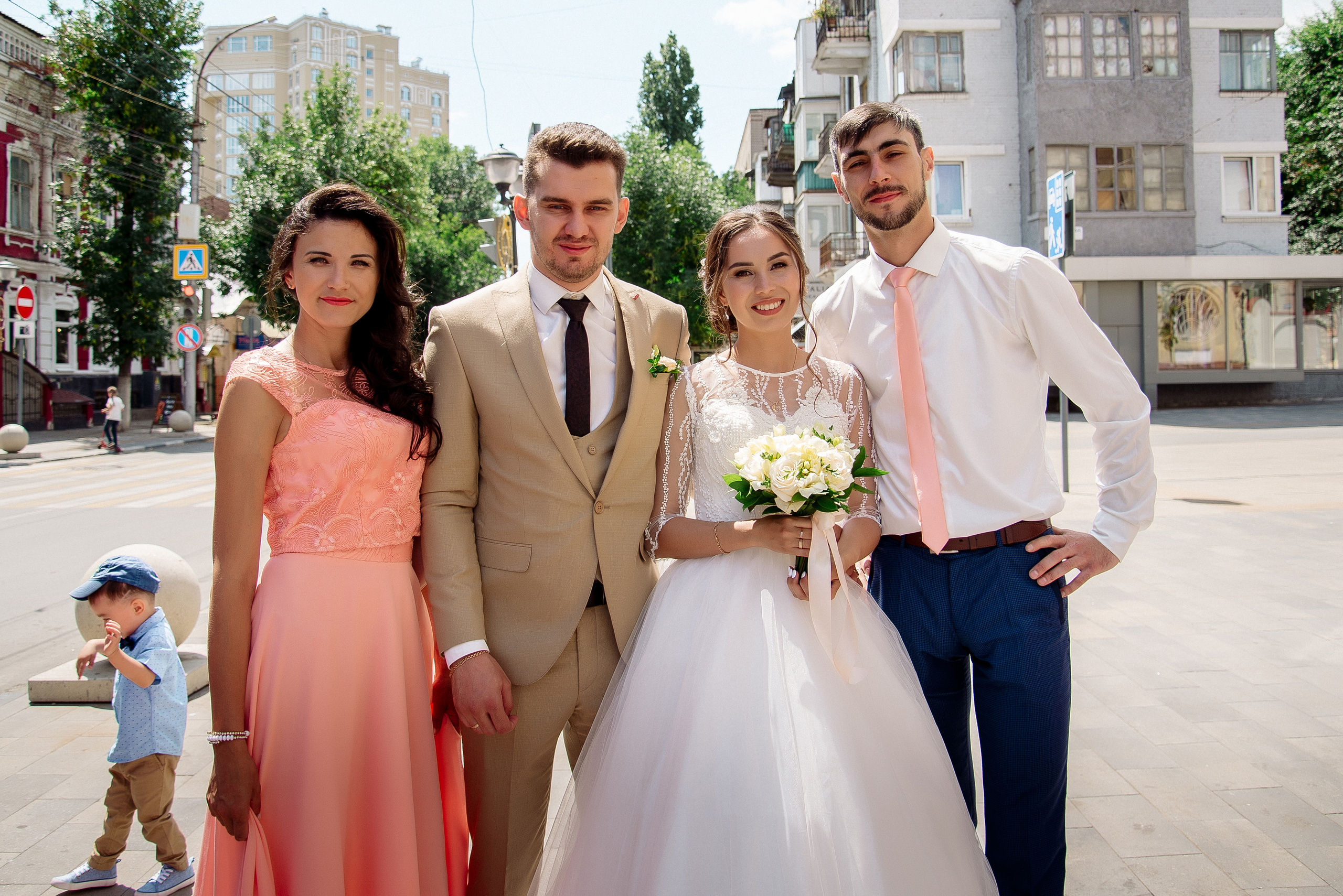 Руслан и Зильда. Фотограф Мария Стрелкова