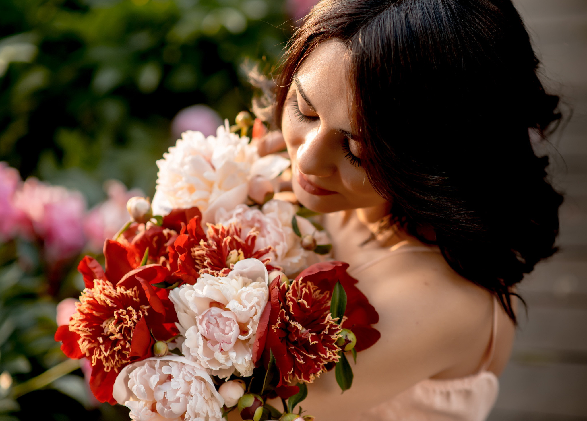 Екатерина. Фотограф Мария Стрелкова