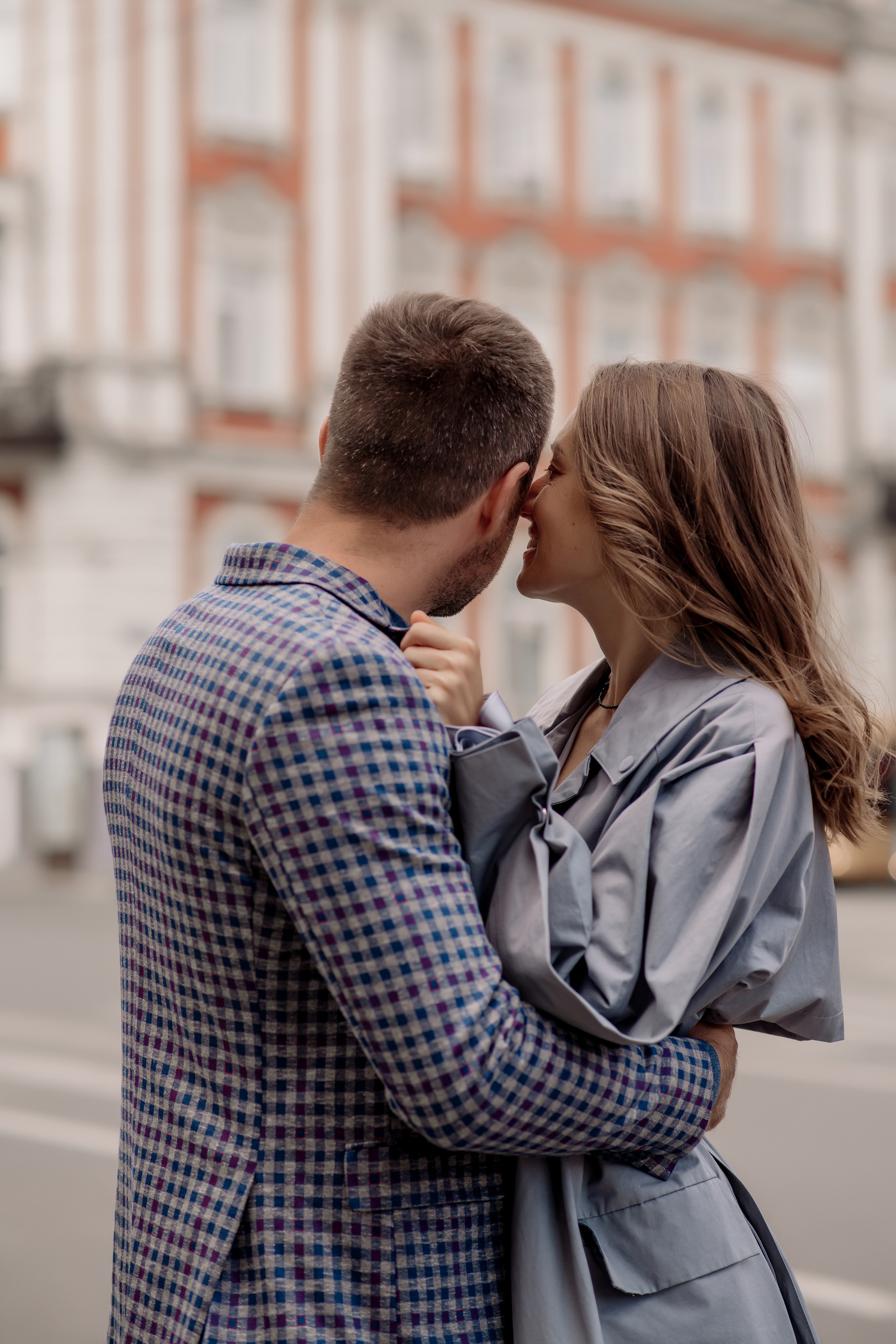 Лена и Женя. Фотограф Мария Стрелкова