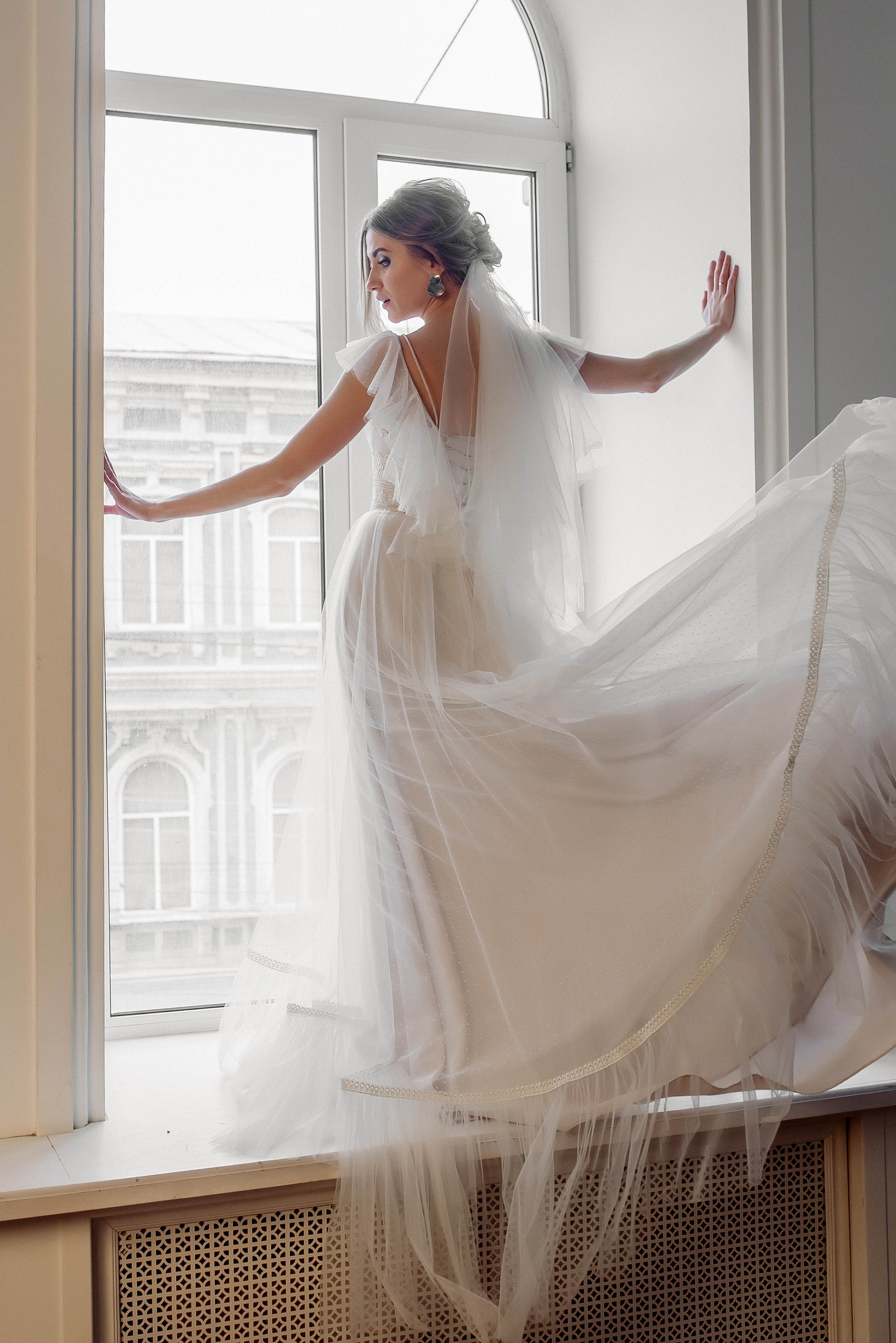 Настя и Андрей. Фотограф Мария Стрелкова