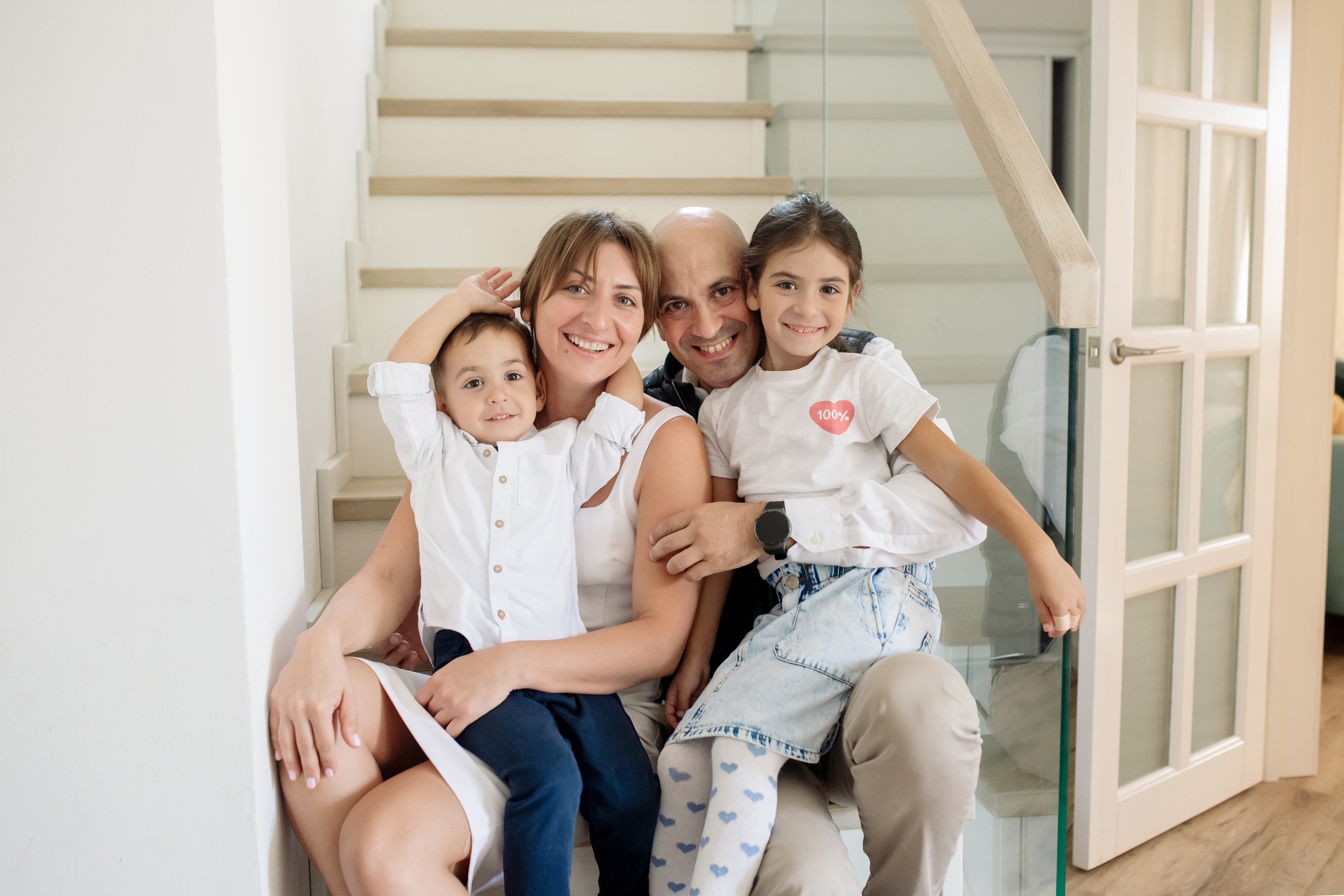 Именинный Петя. Фотограф Мария Стрелкова