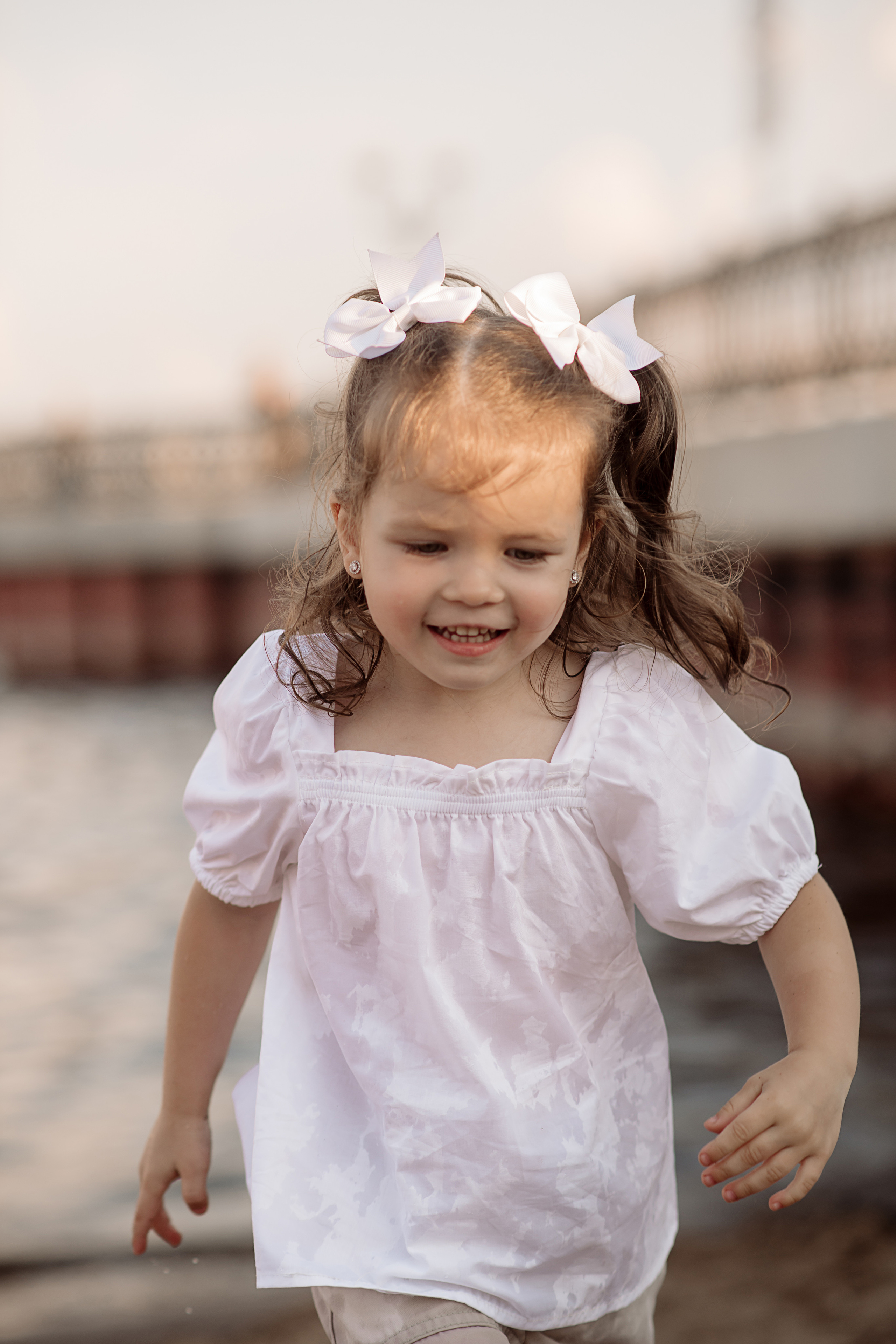 Любовь, солнце, Волга. Фотограф Мария Стрелкова