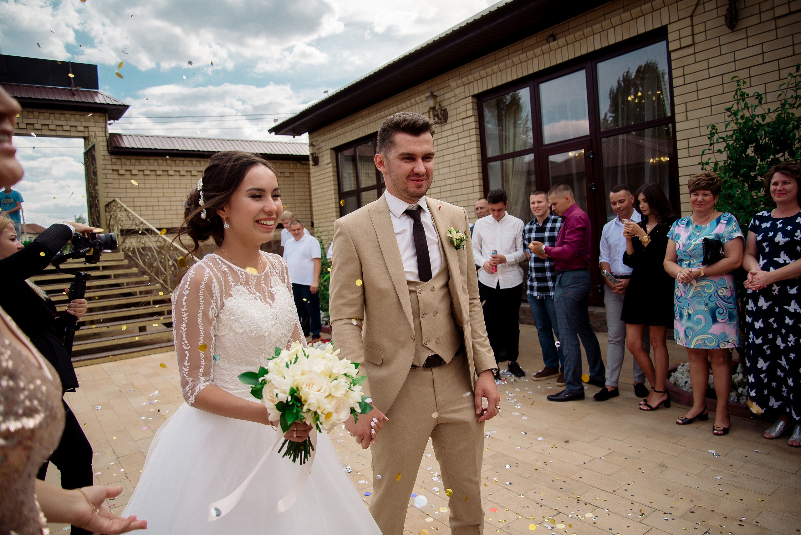 Руслан и Зильда. Фотограф Мария Стрелкова