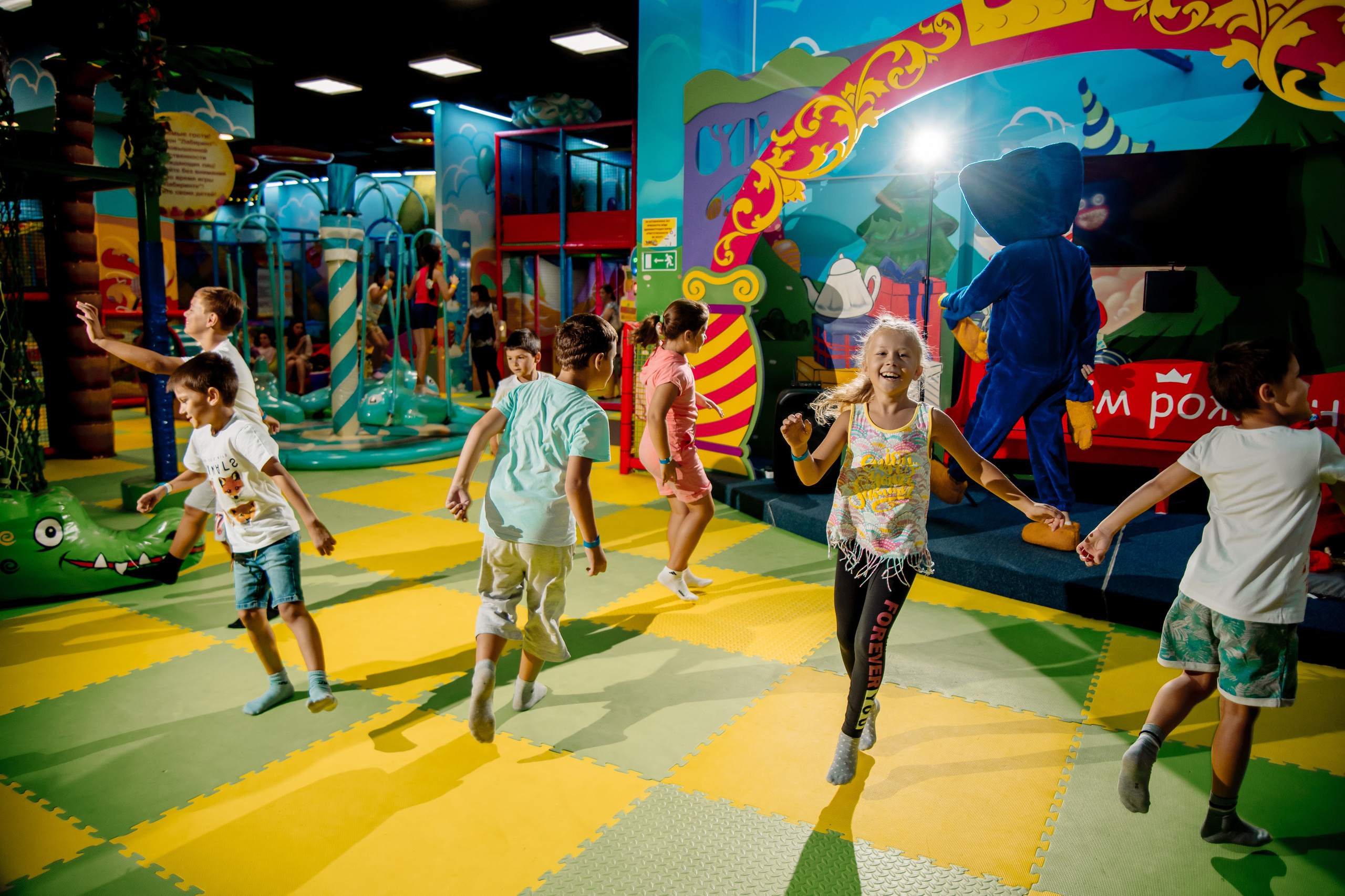 День рождения Саши. Фотограф Мария Стрелкова