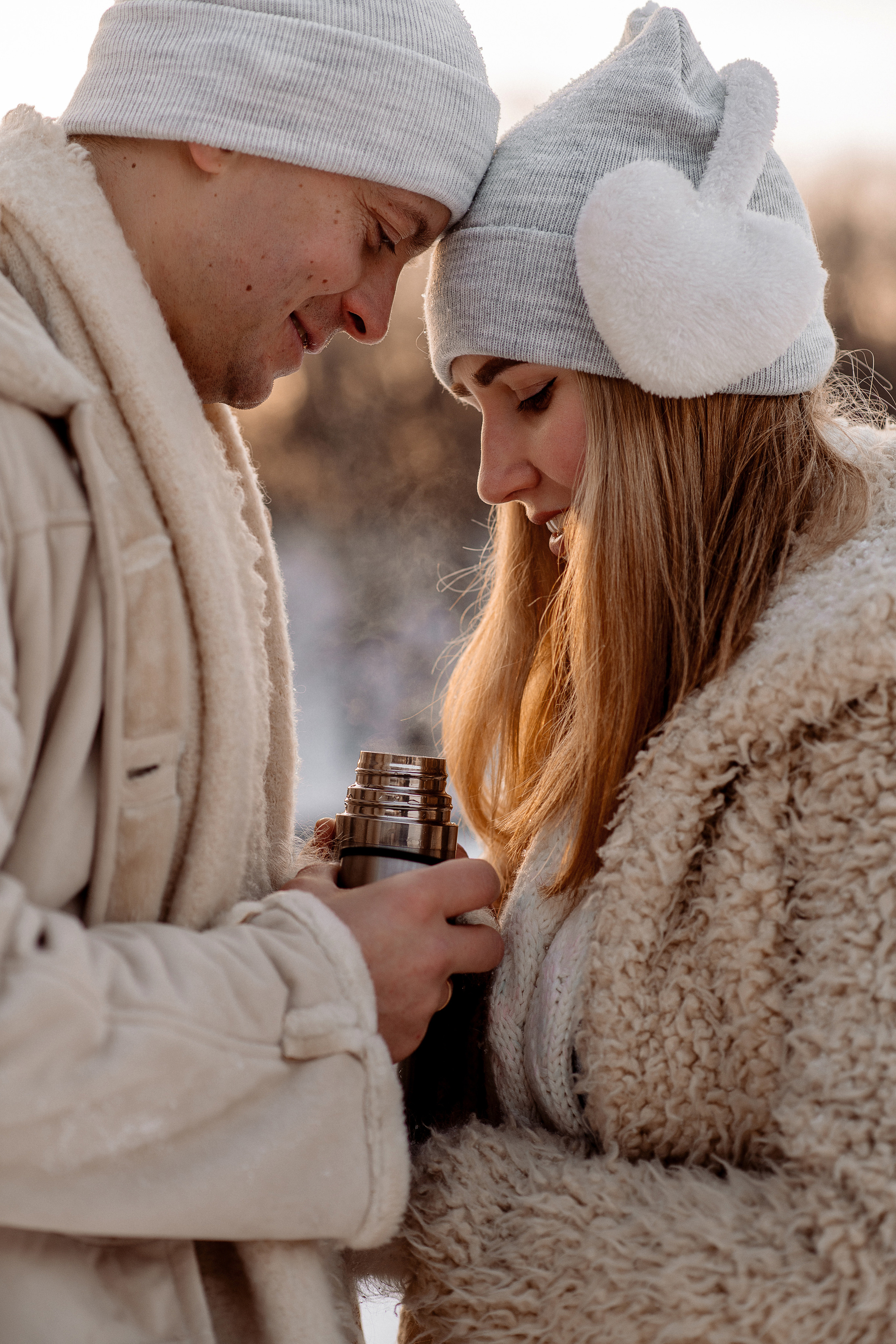 Маша и Леша. Фотограф Мария Стрелкова