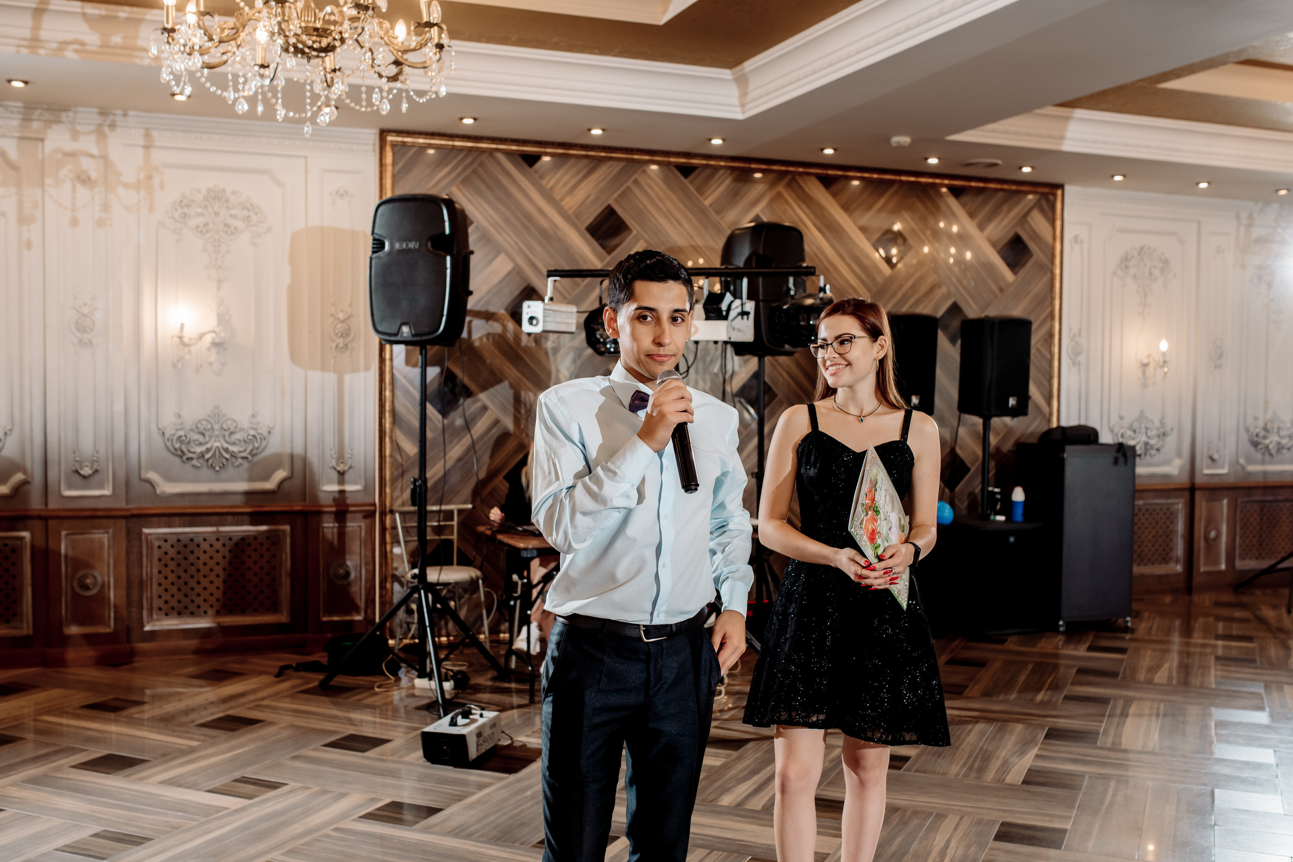 Наташа и Игорь. Фотограф Мария Стрелкова