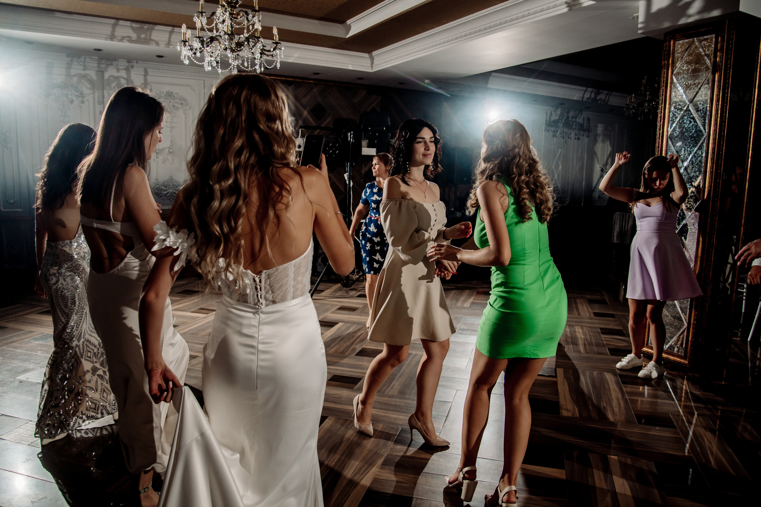 Наташа и Игорь. Фотограф Мария Стрелкова