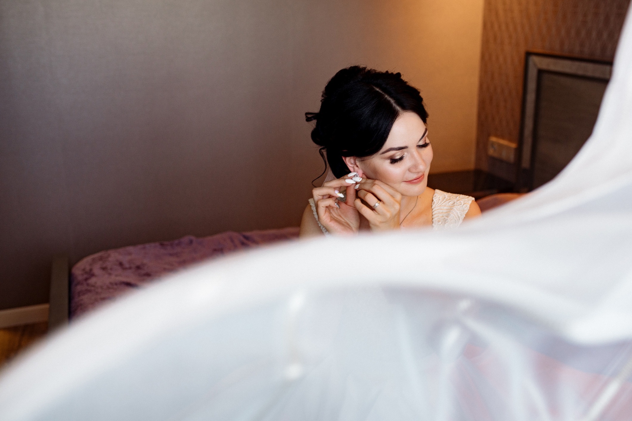 Кристина и Максим. Фотограф Мария Стрелкова