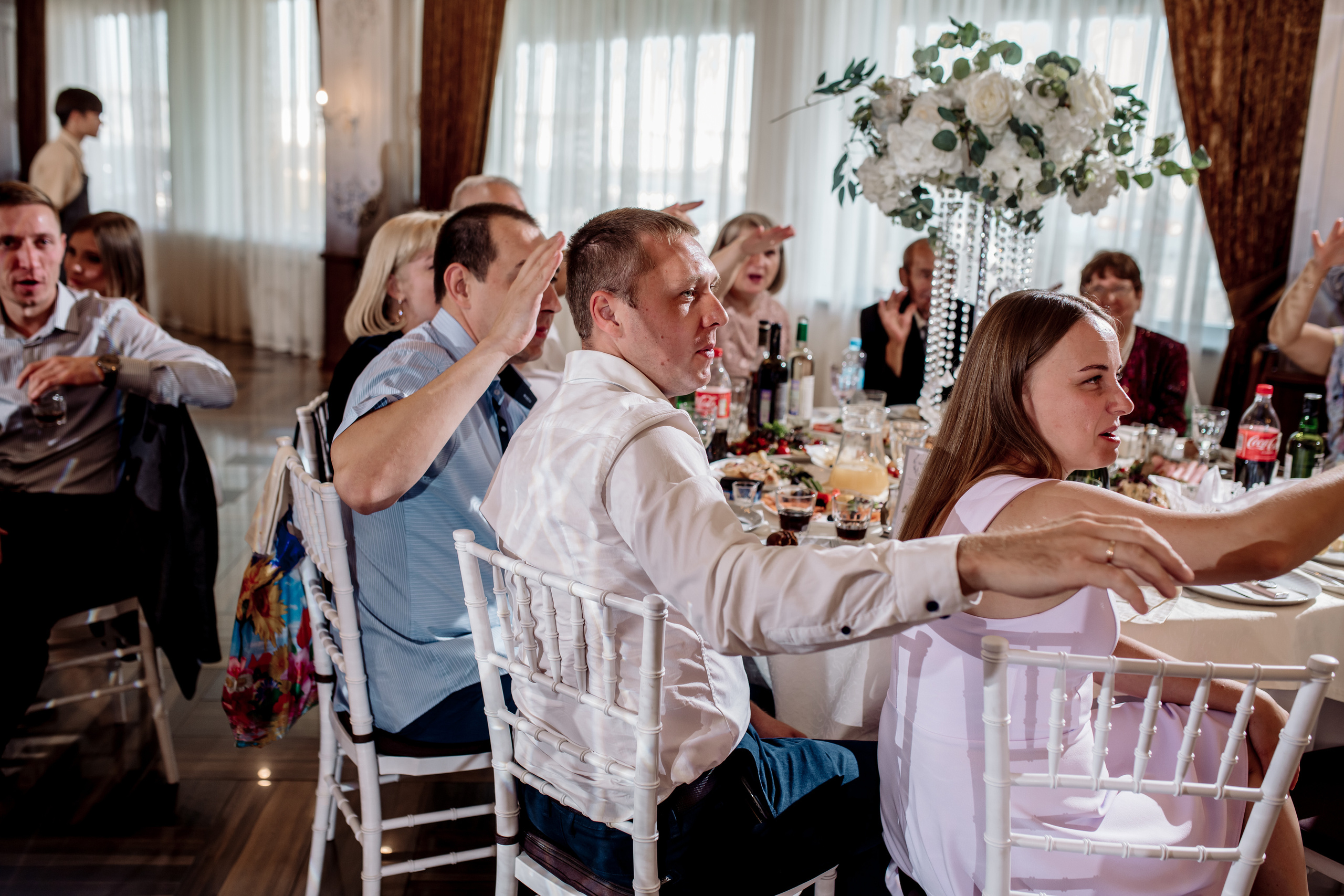 Наташа и Игорь. Фотограф Мария Стрелкова