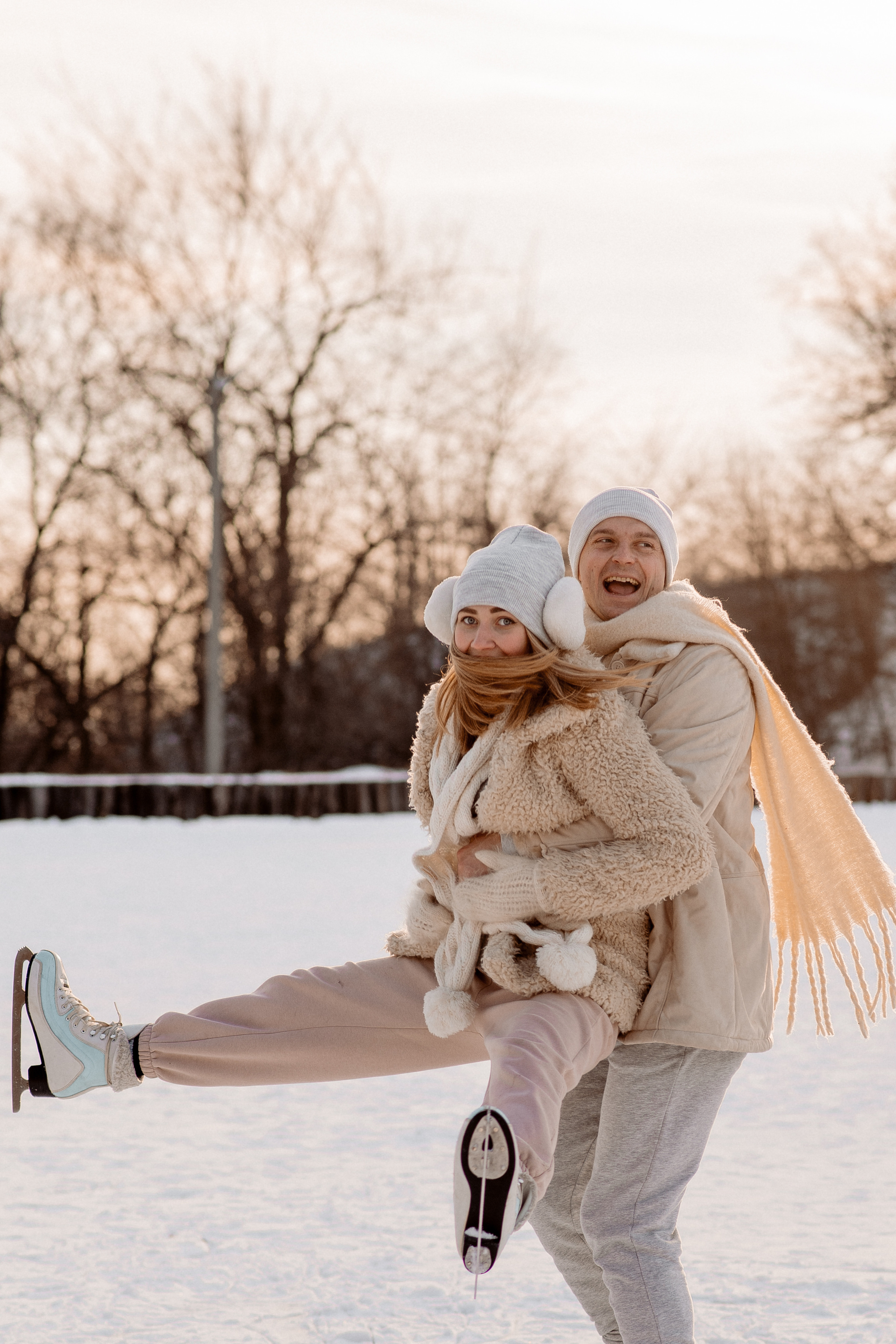 Маша и Леша. Фотограф Мария Стрелкова