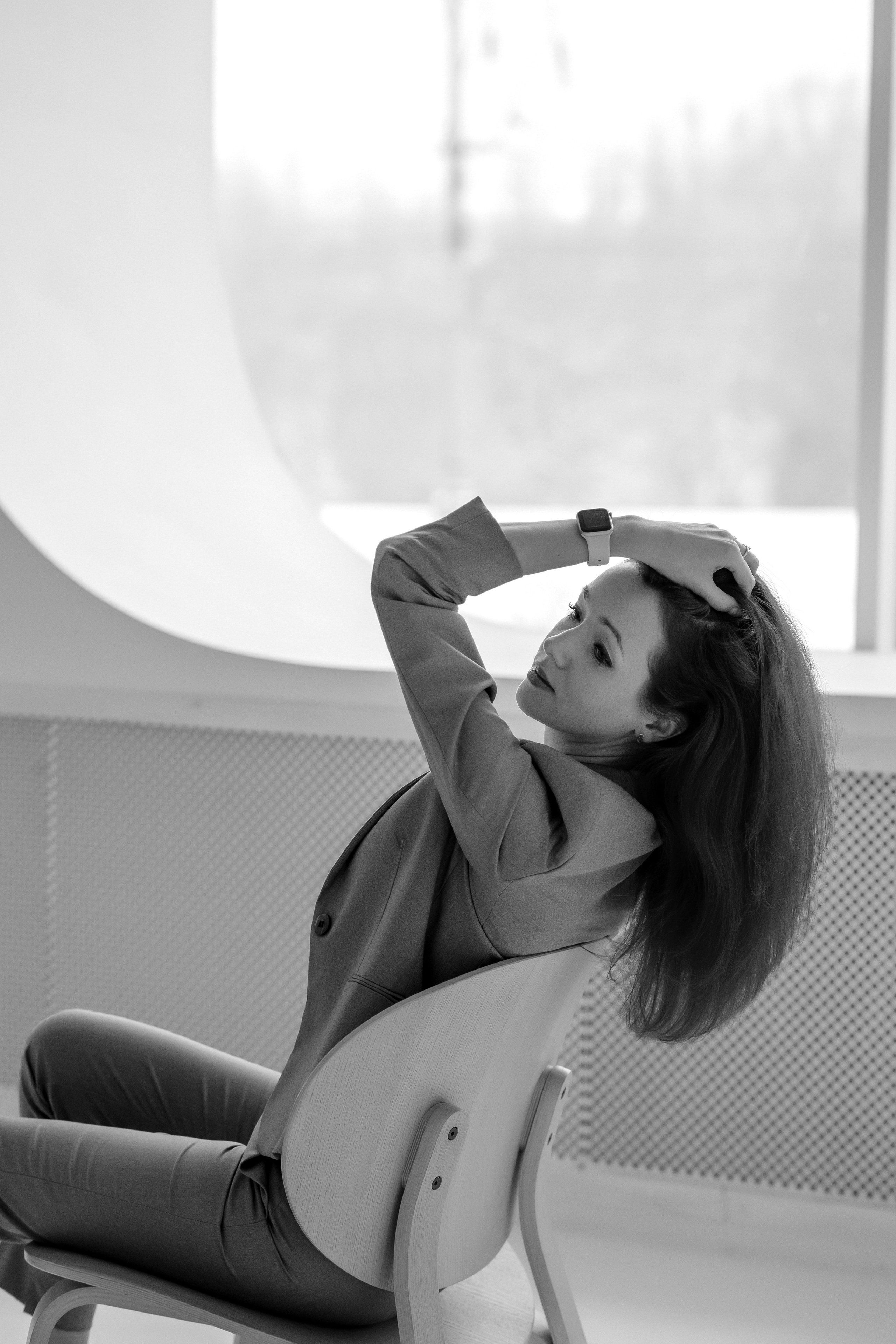 Студийный портрет. Фотограф Мария Стрелкова