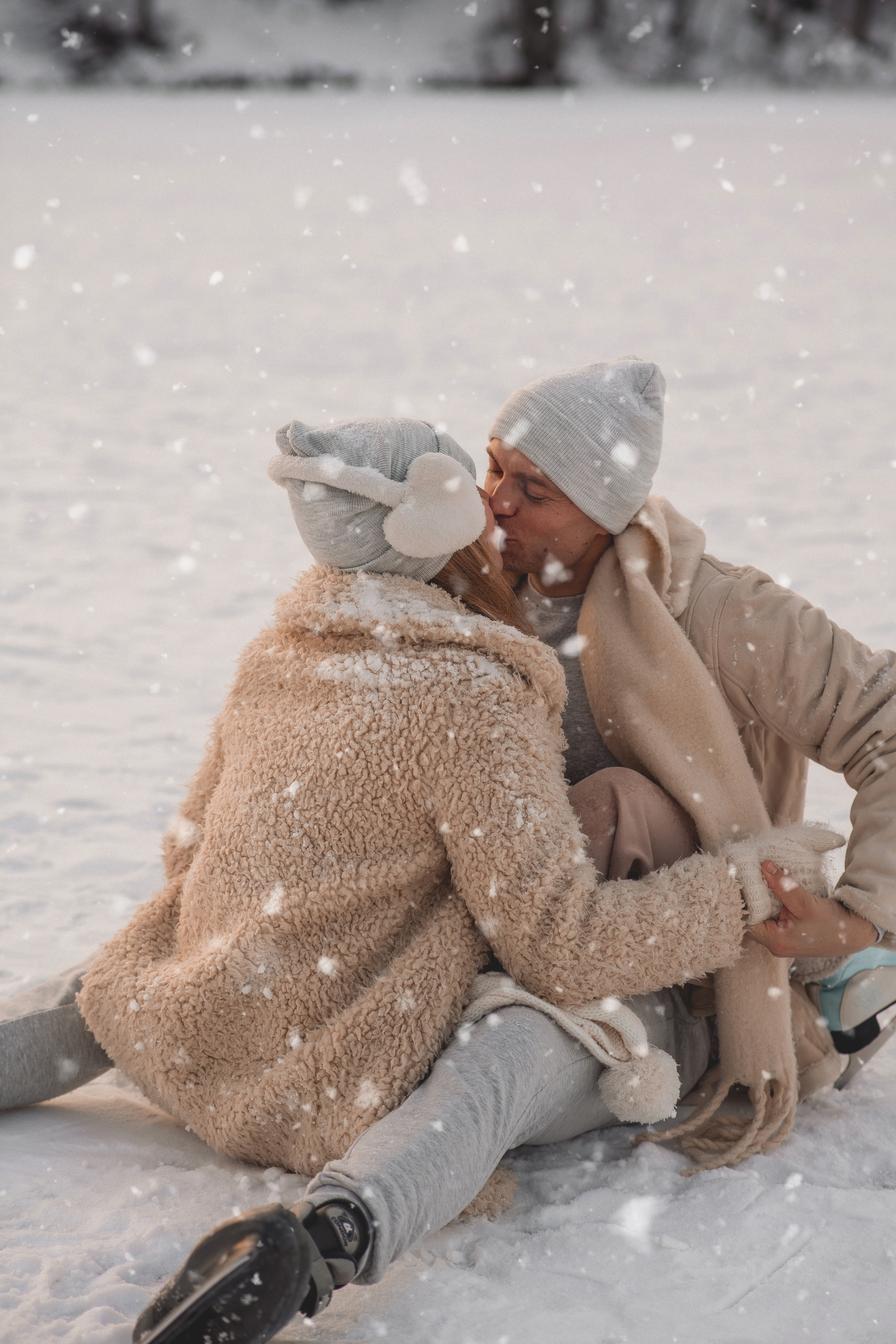 Маша и Леша. Фотограф Мария Стрелкова