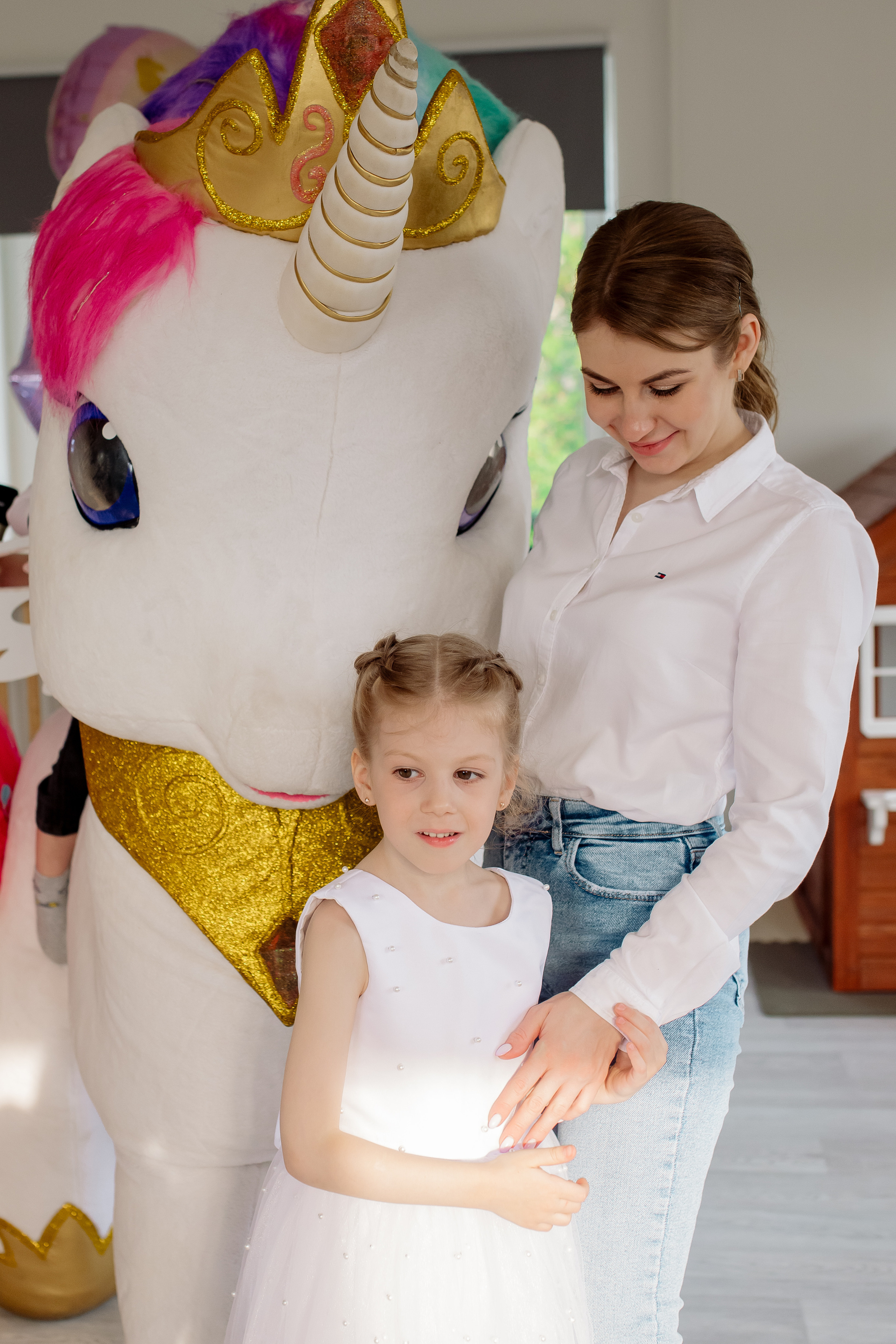 День рождения Василисы. Фотограф Мария Стрелкова