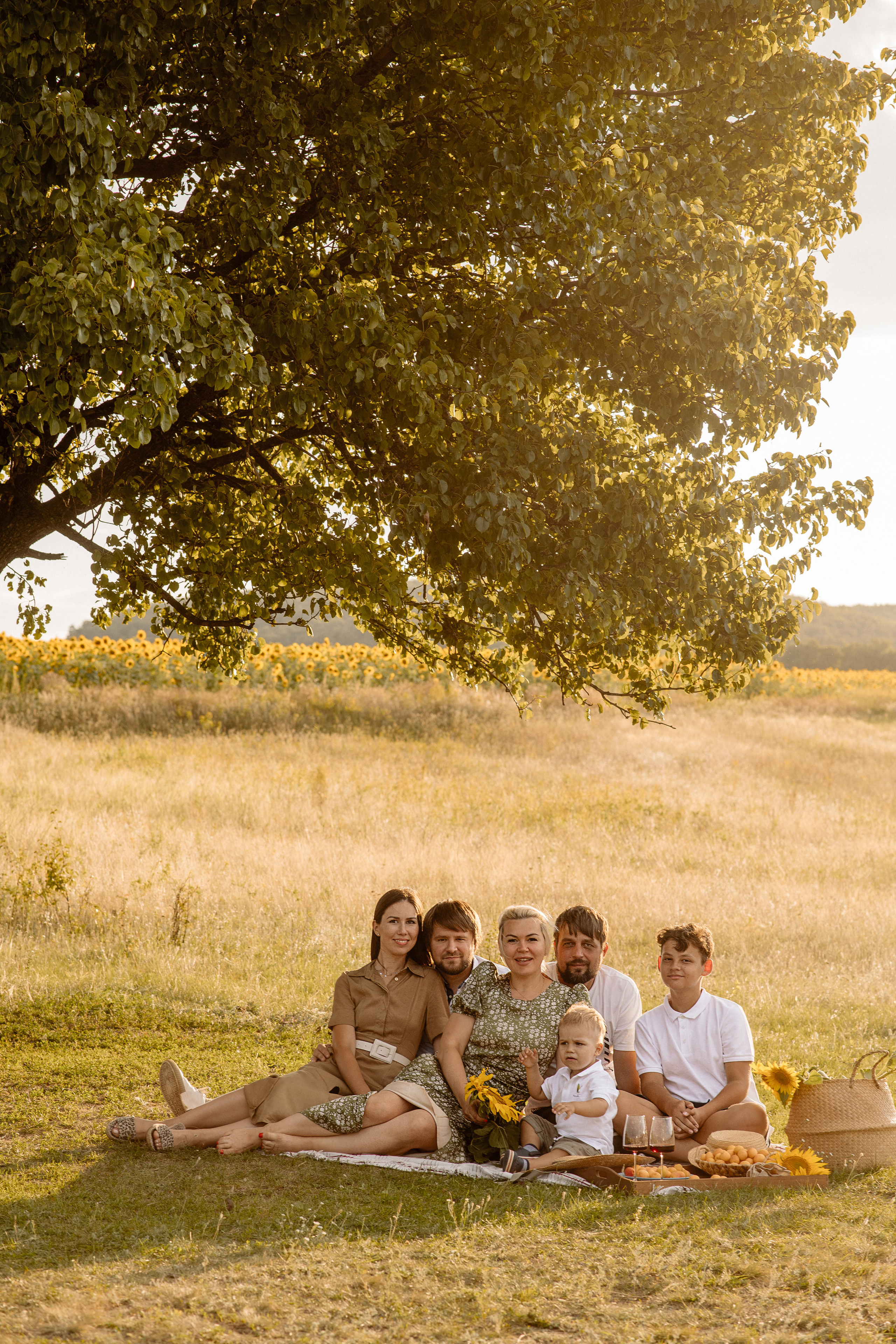 Лето в Широком. Фотограф Мария Стрелкова