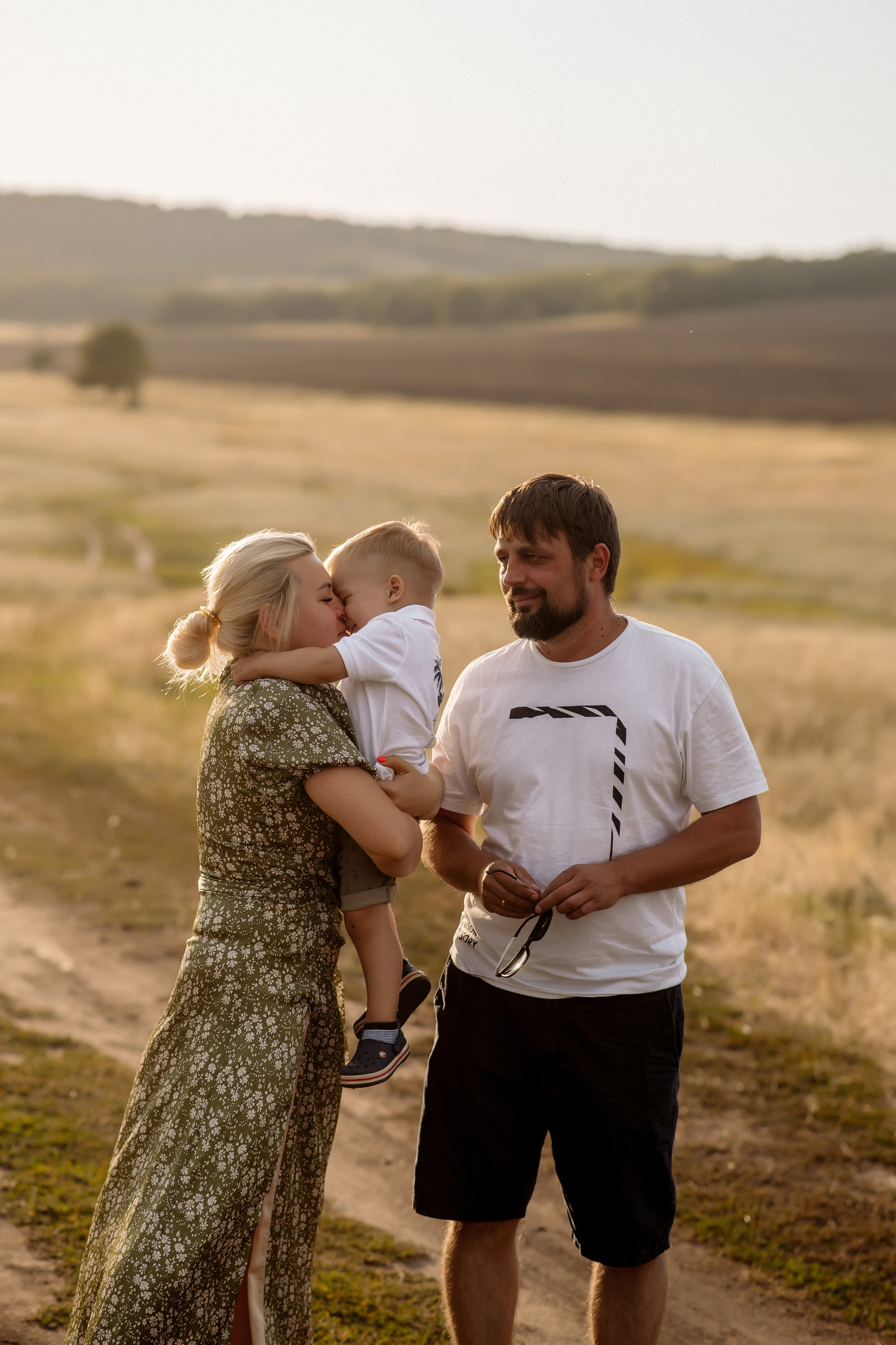Лето в Широком. Фотограф Мария Стрелкова