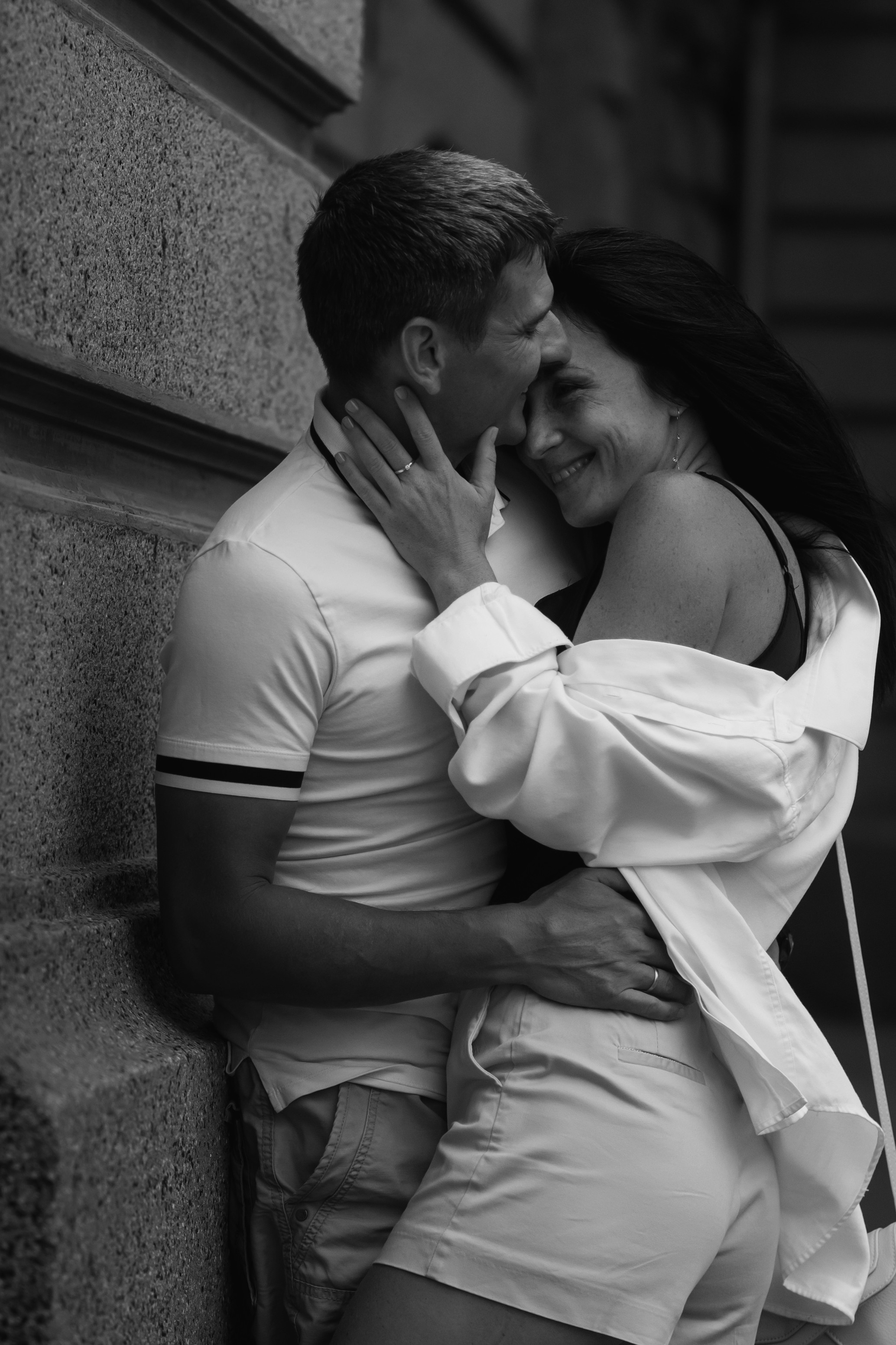 Маша+Слава. Фотограф Мария Стрелкова