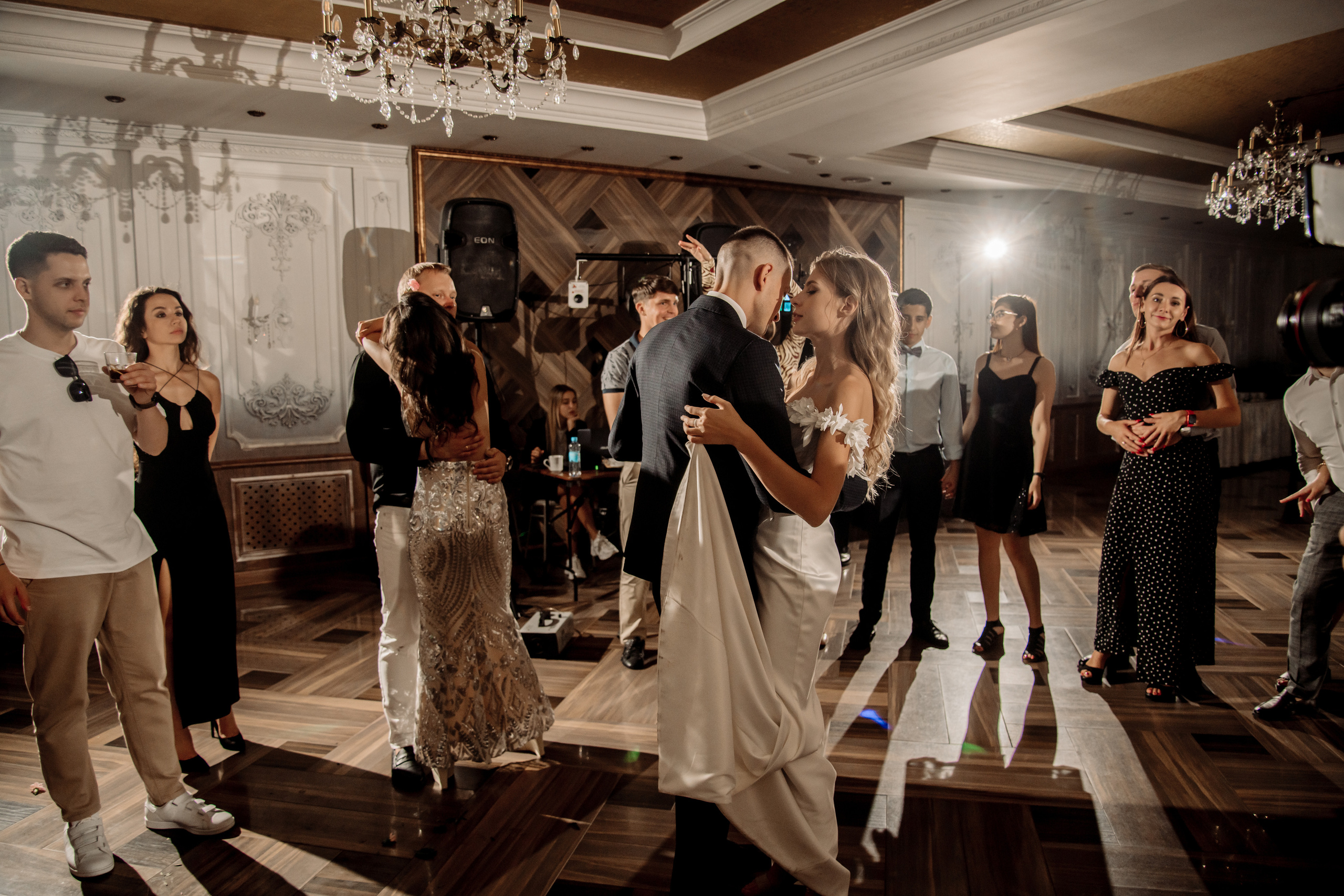 Наташа и Игорь. Фотограф Мария Стрелкова