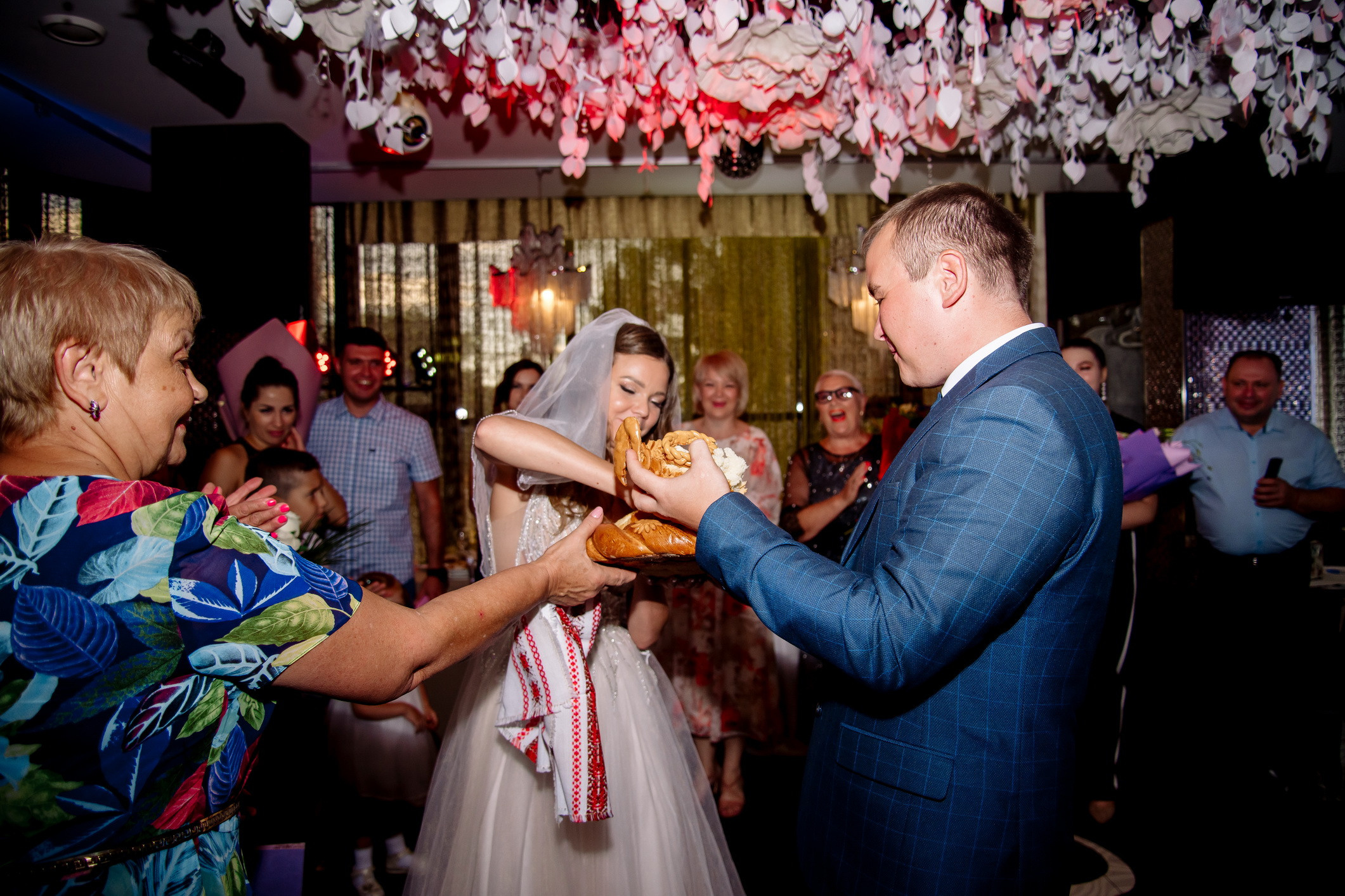 Наташа и Вася. Фотограф Мария Стрелкова