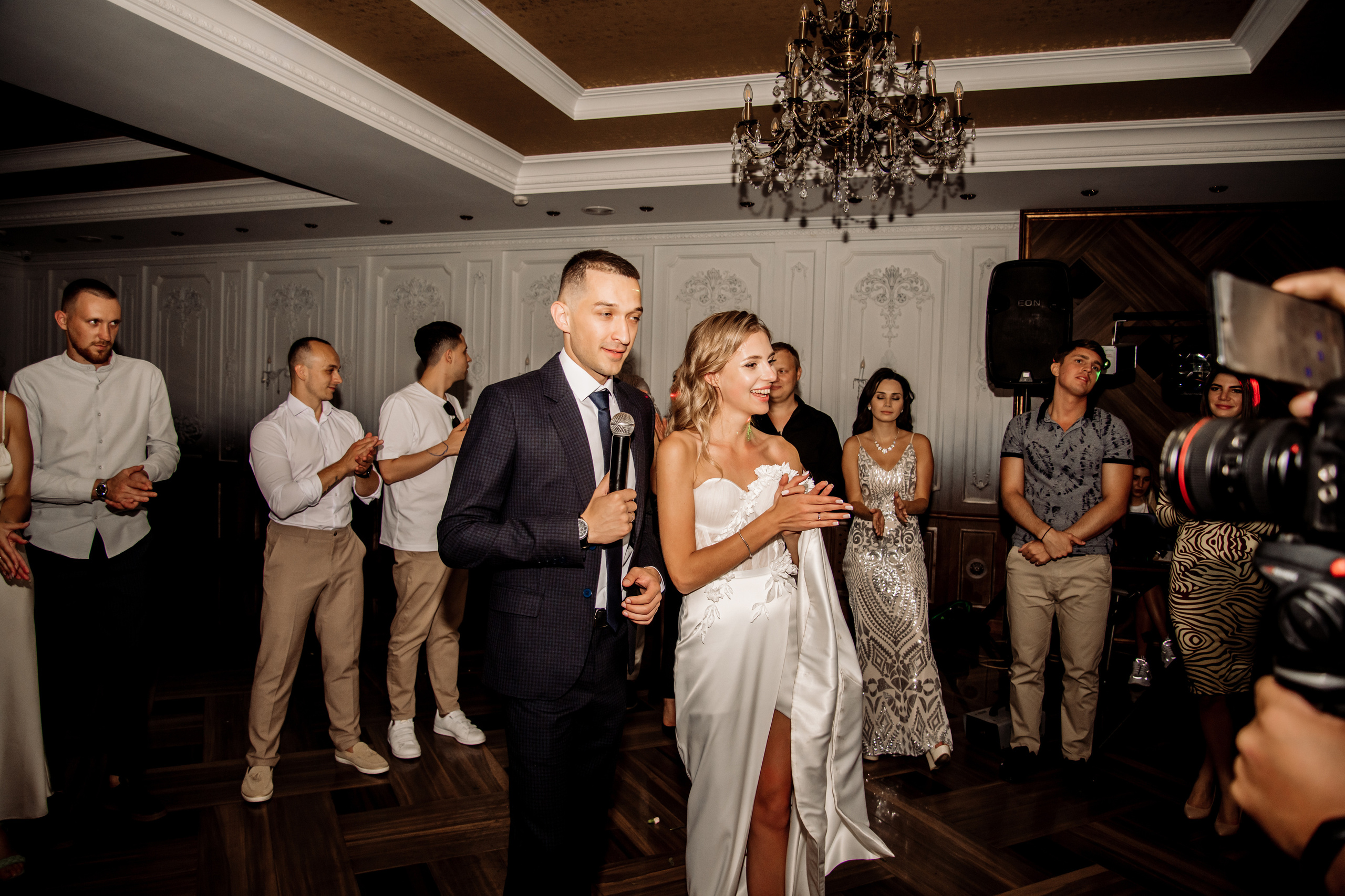 Наташа и Игорь. Фотограф Мария Стрелкова