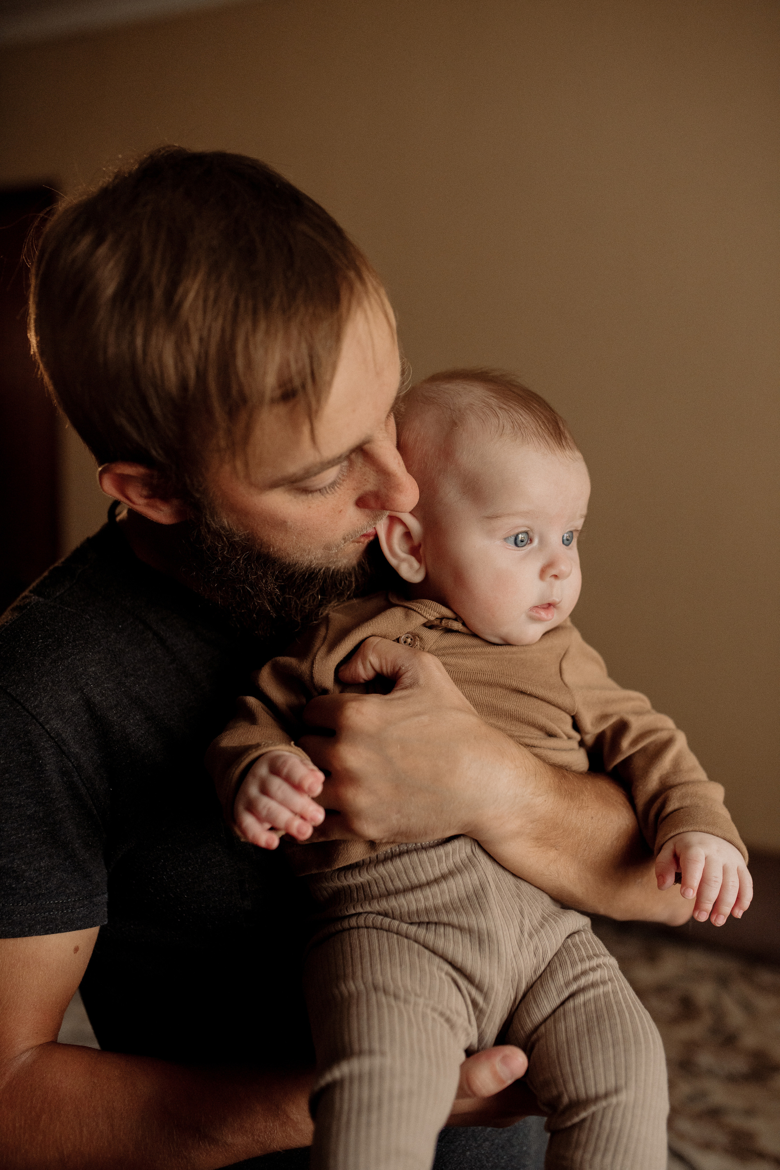 Ирина и ее семья. Фотограф Мария Стрелкова