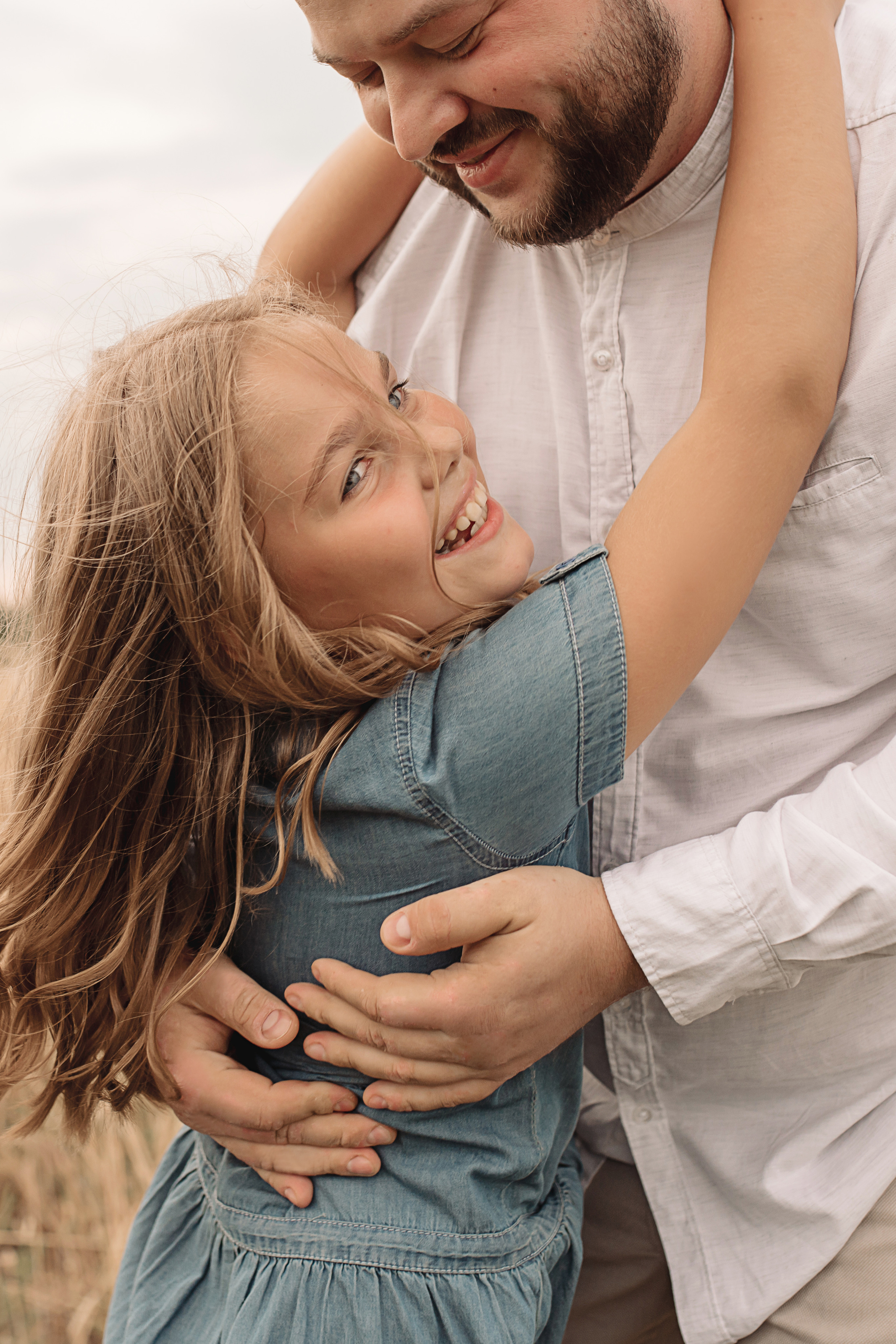 Летняя прогулка в полях. Фотограф Мария Стрелкова