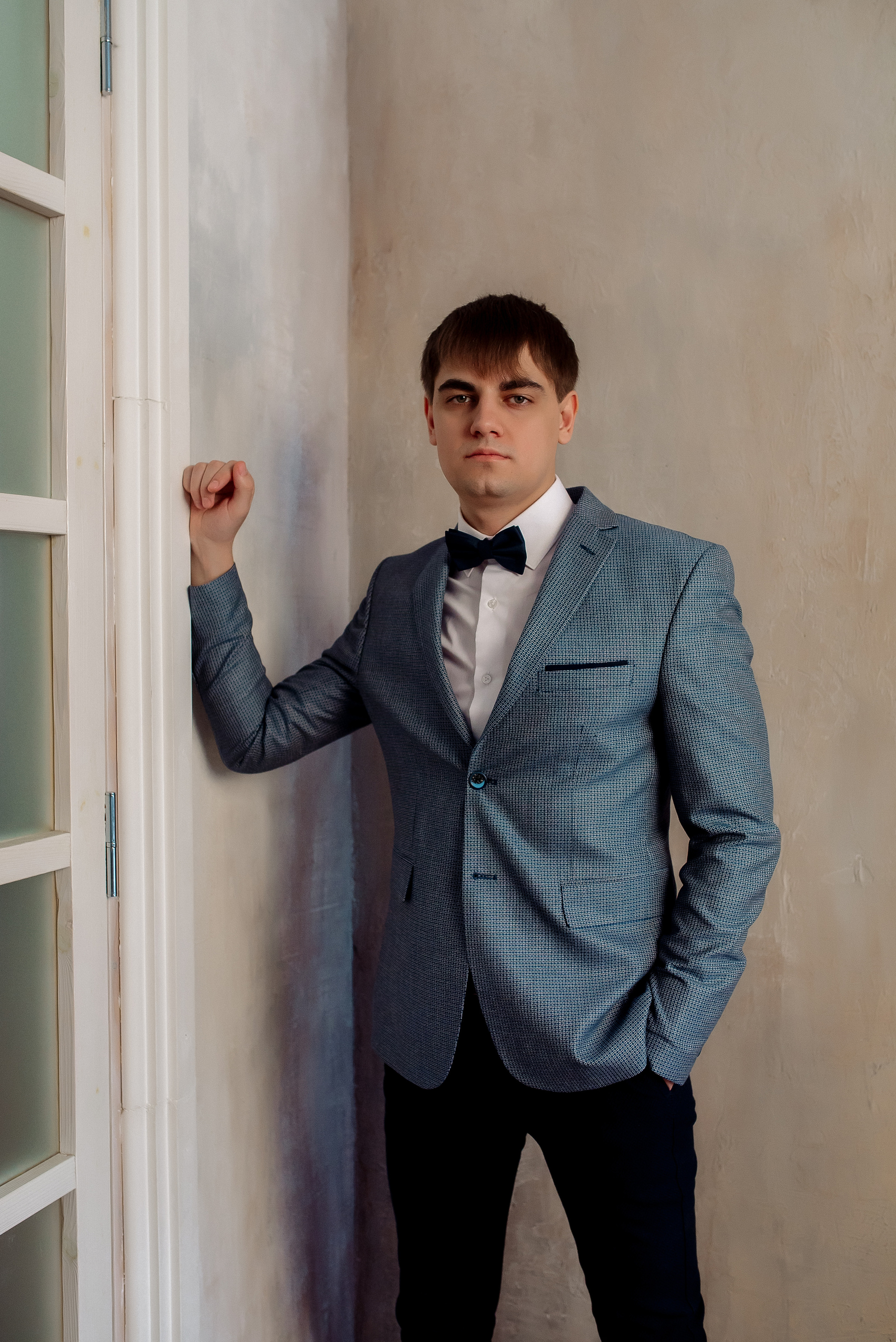 Настя и Андрей. Фотограф Мария Стрелкова