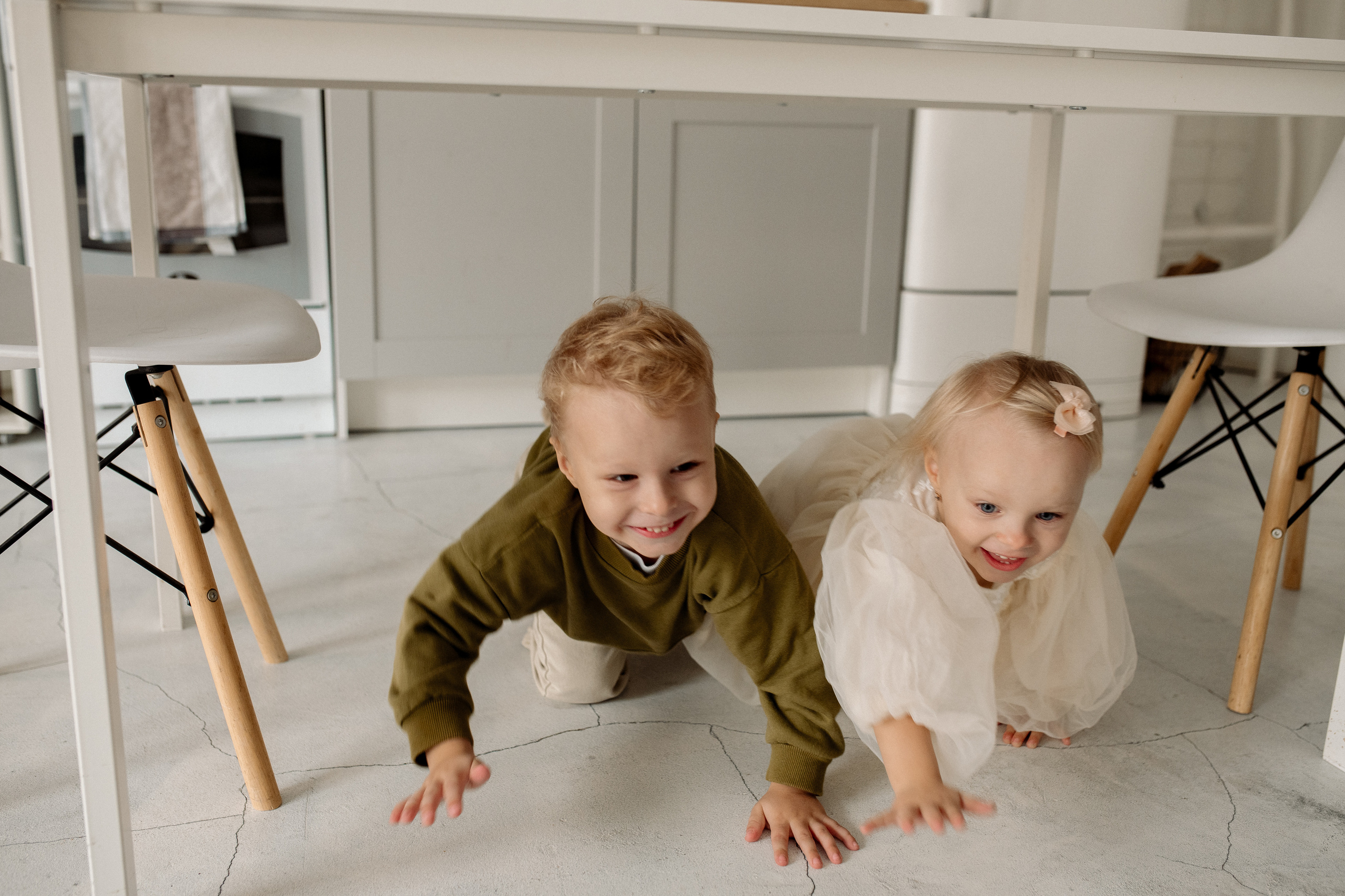 Дети. Жизнь. Любовь. Фотограф Мария Стрелкова