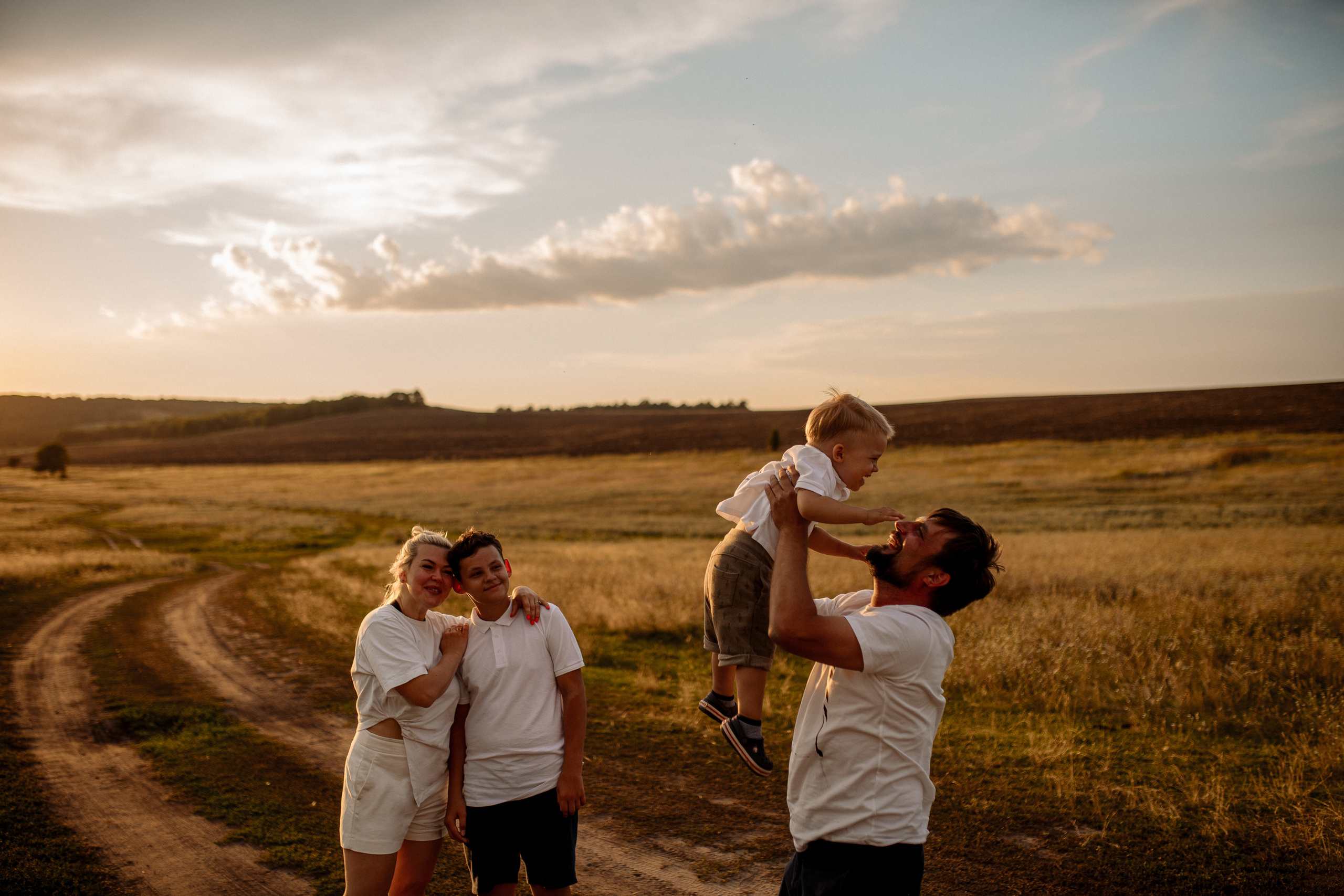 Лето в Широком. Фотограф Мария Стрелкова