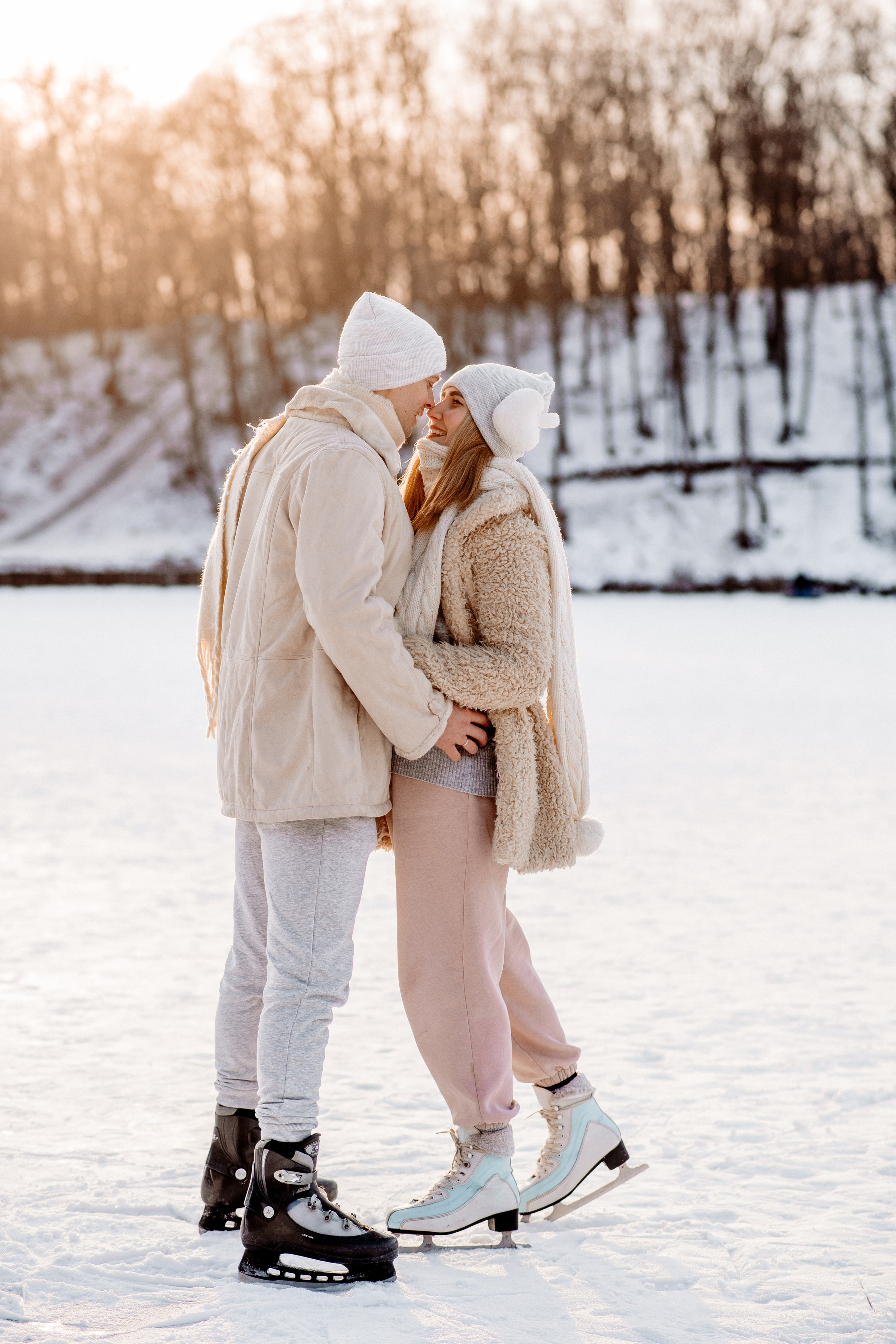 Маша и Леша. Фотограф Мария Стрелкова