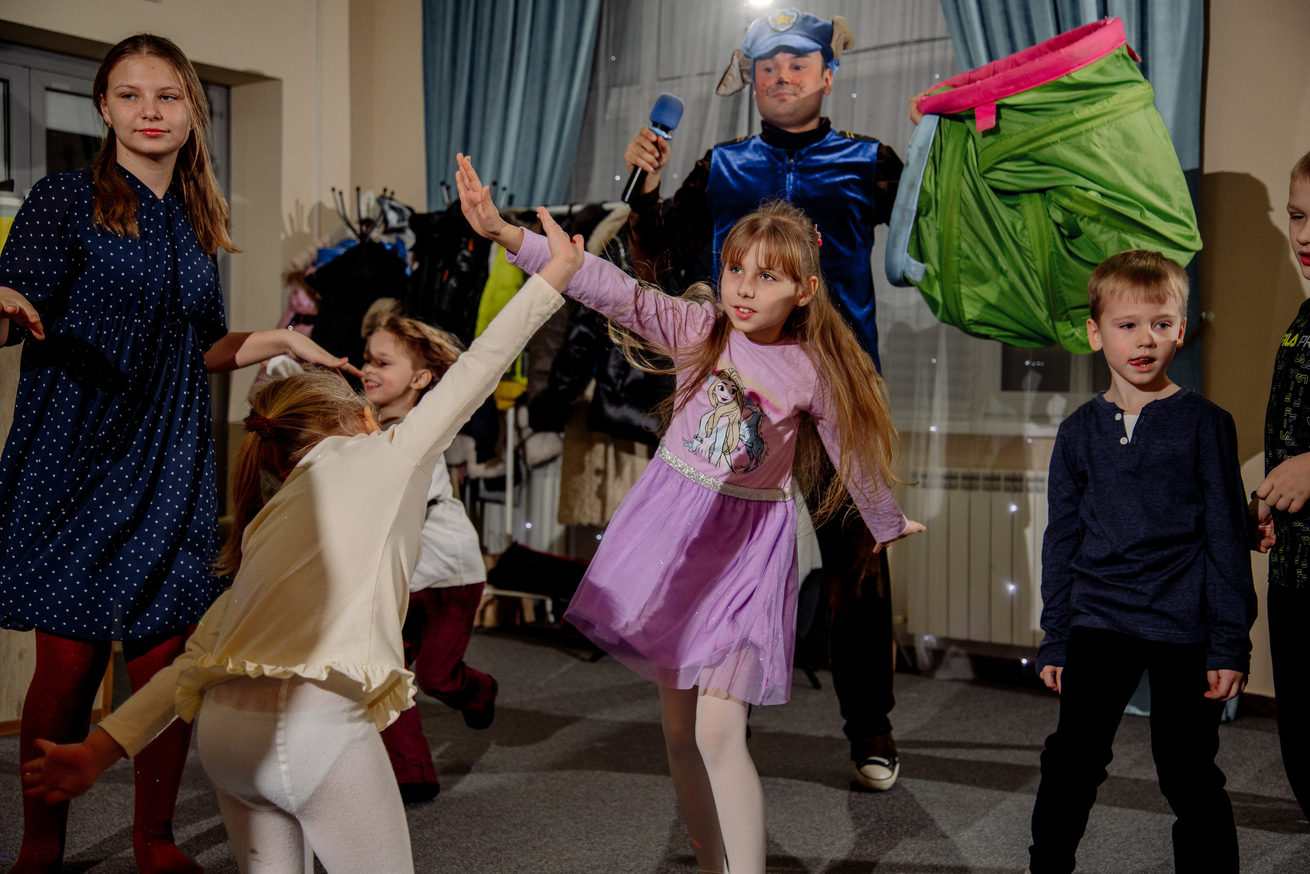 Лизе 7 лет. Фотограф Мария Стрелкова