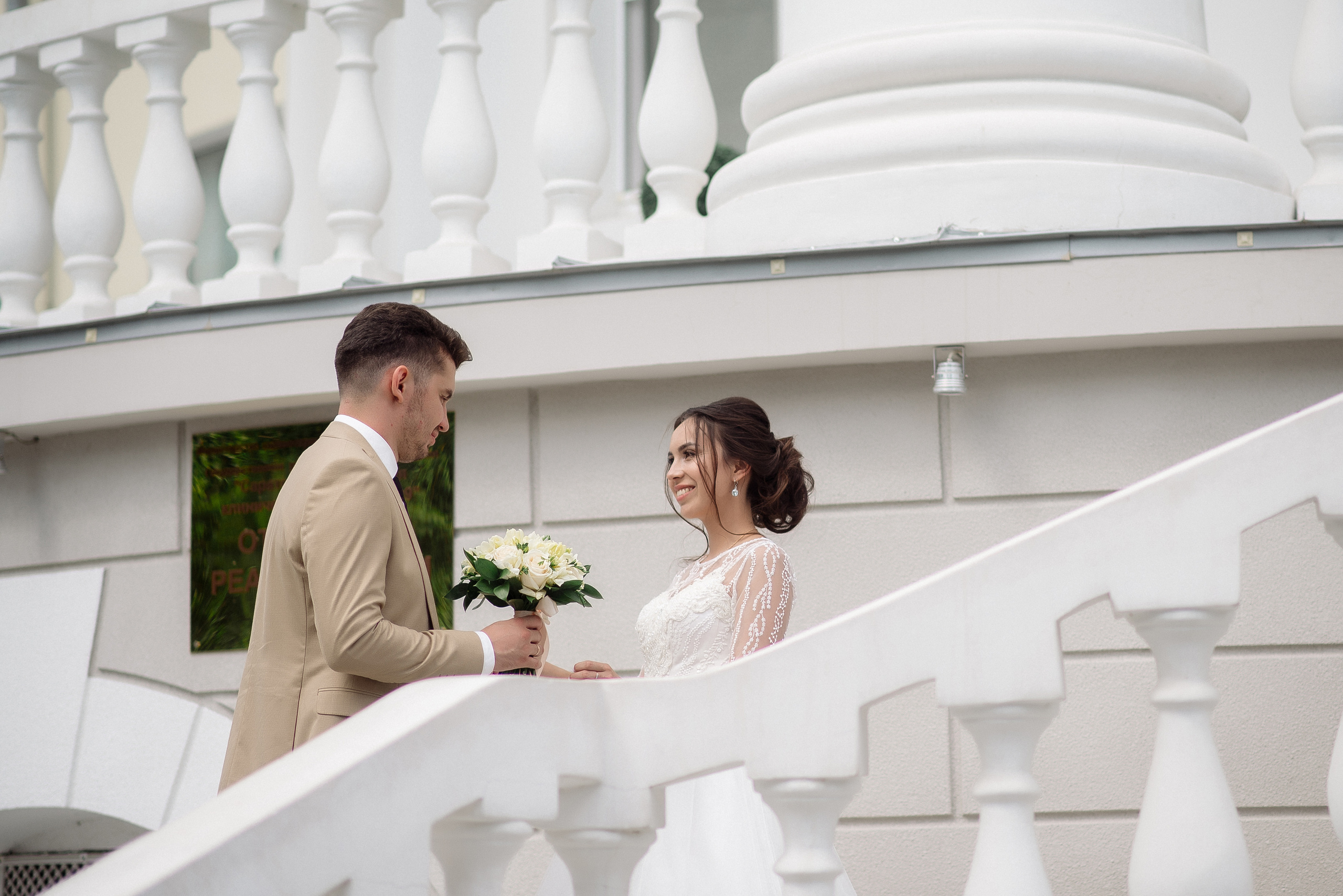 Руслан и Зильда. Фотограф Мария Стрелкова