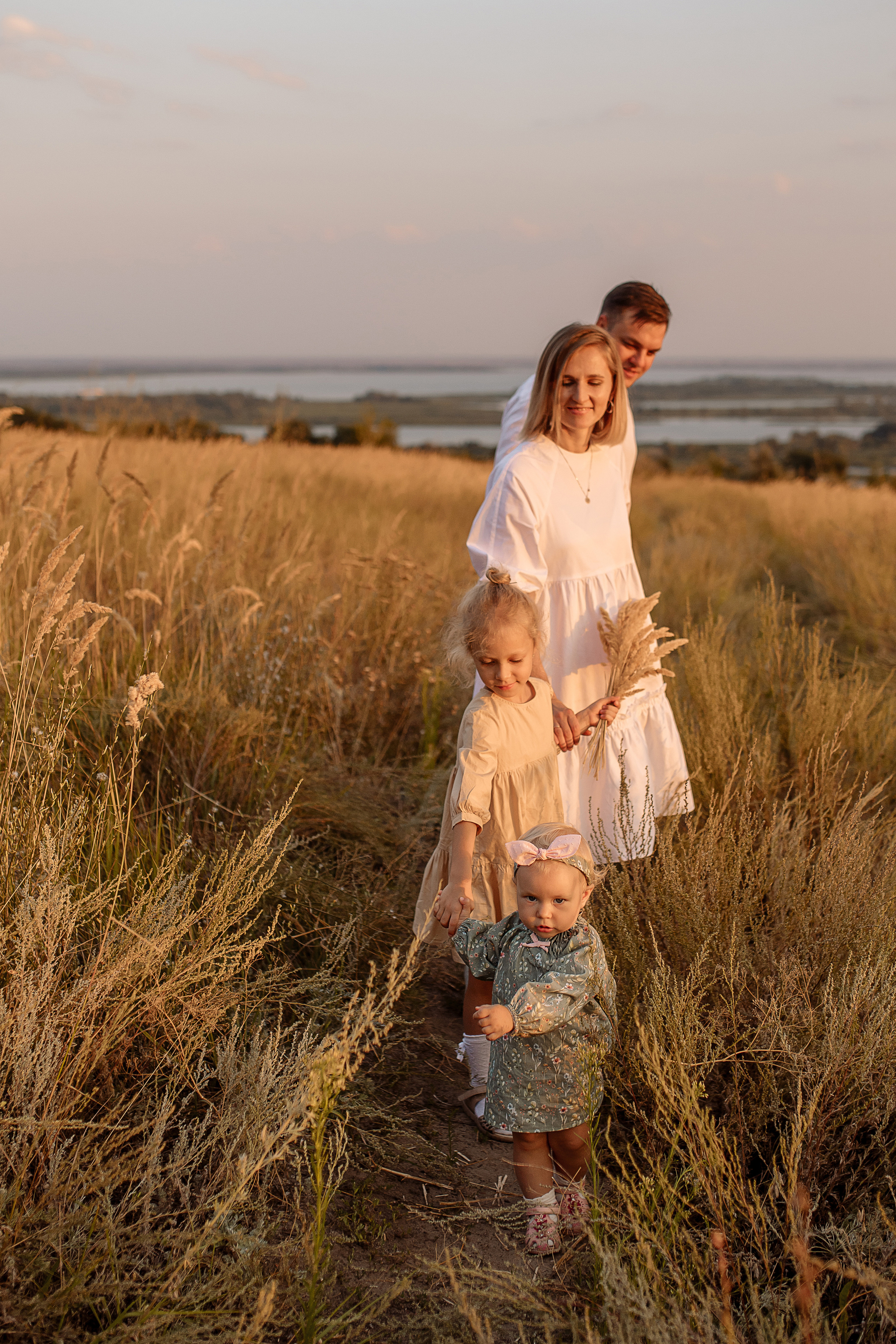 Воздушный змей и летний зной. Фотограф Мария Стрелкова
