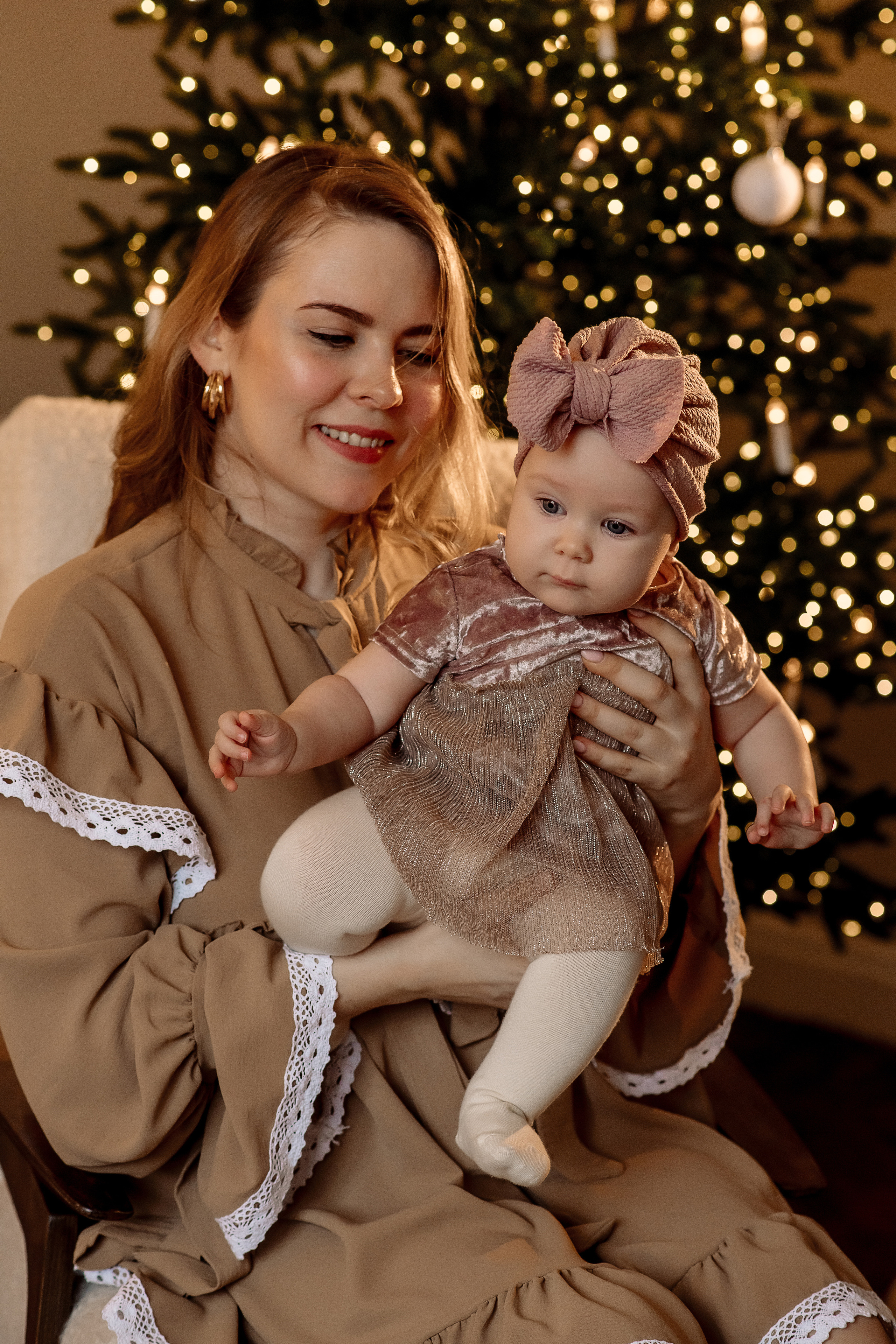 Семья Елены и Александра. Фотограф Мария Стрелкова