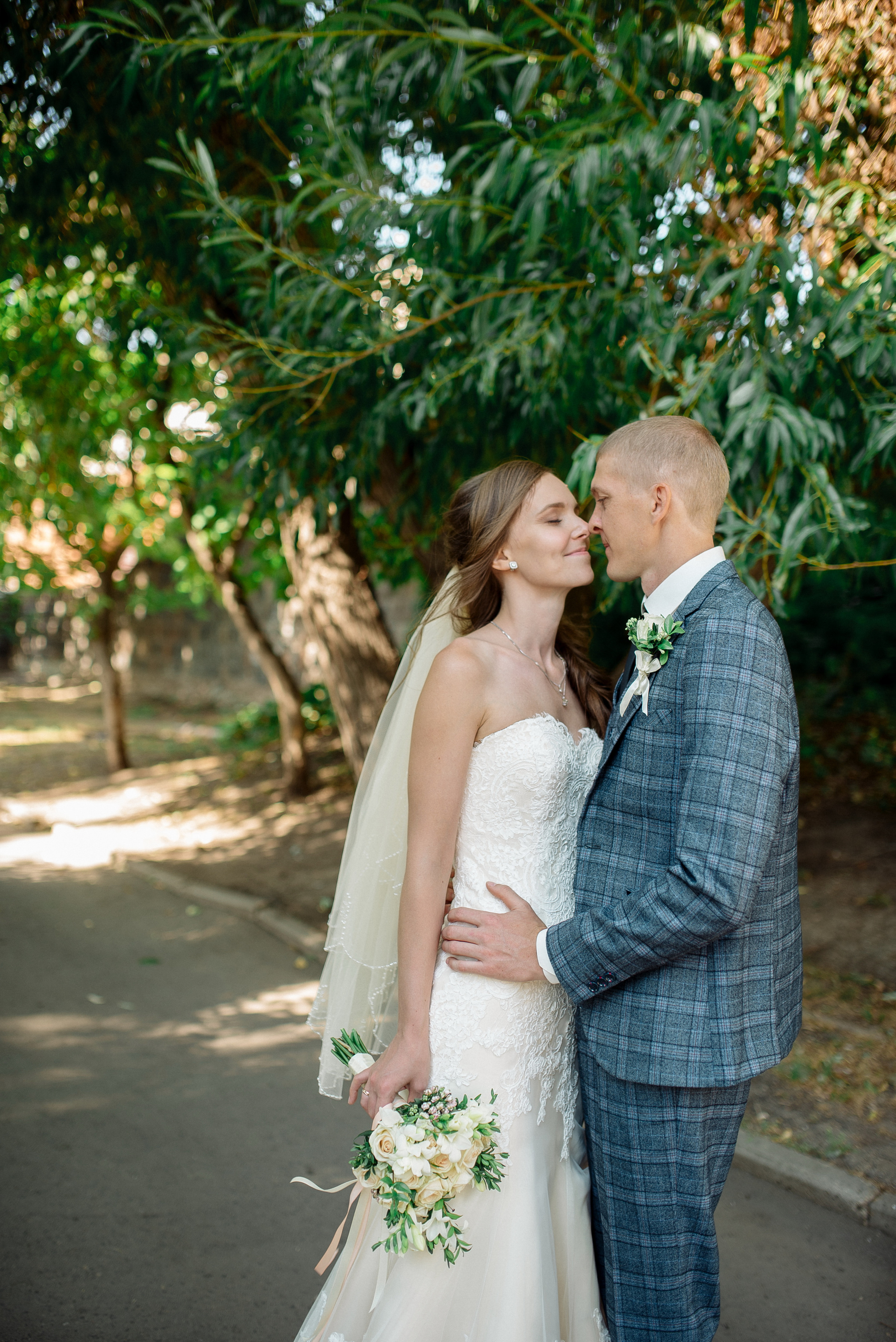 Тарас и Елена. Фотограф Мария Стрелкова