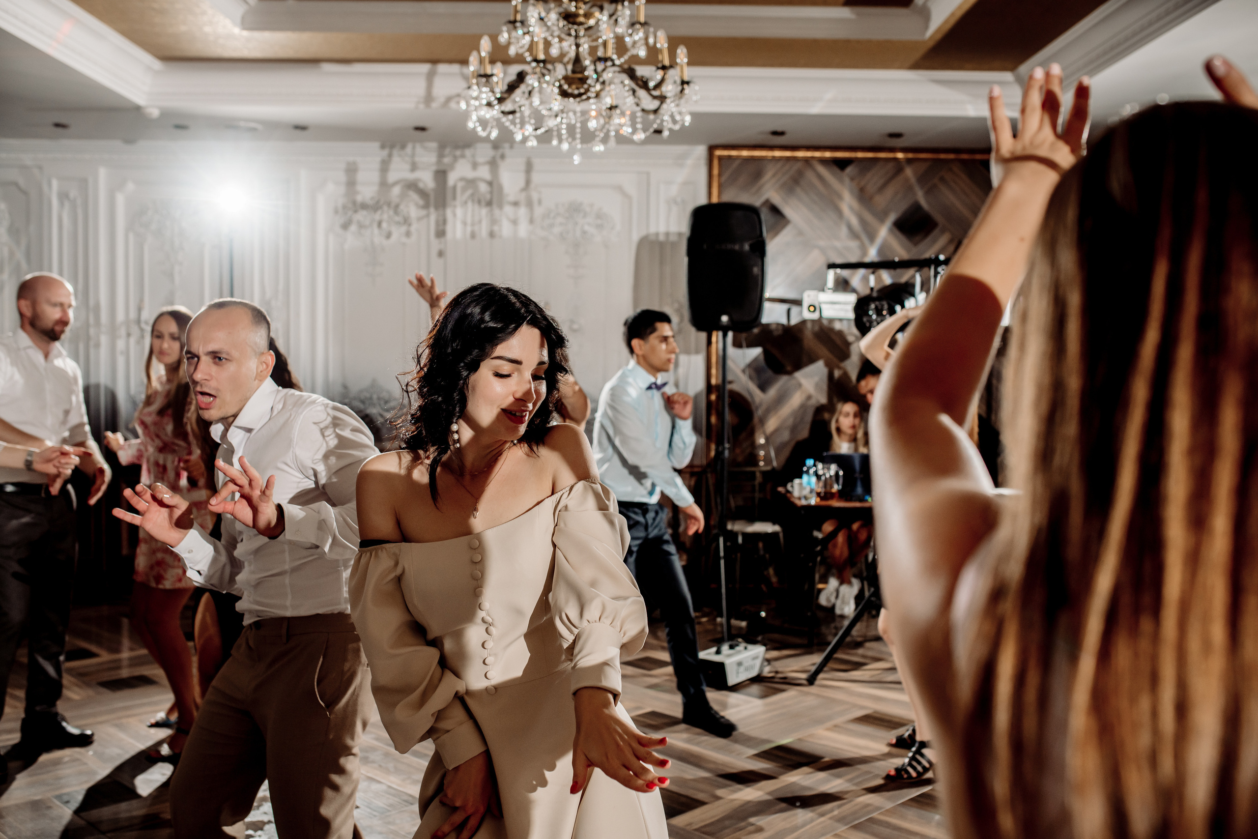 Наташа и Игорь. Фотограф Мария Стрелкова