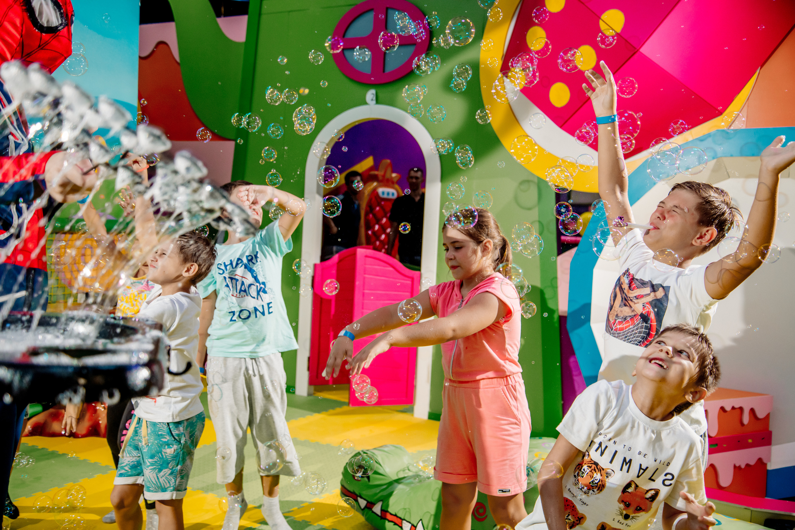 День рождения Саши. Фотограф Мария Стрелкова