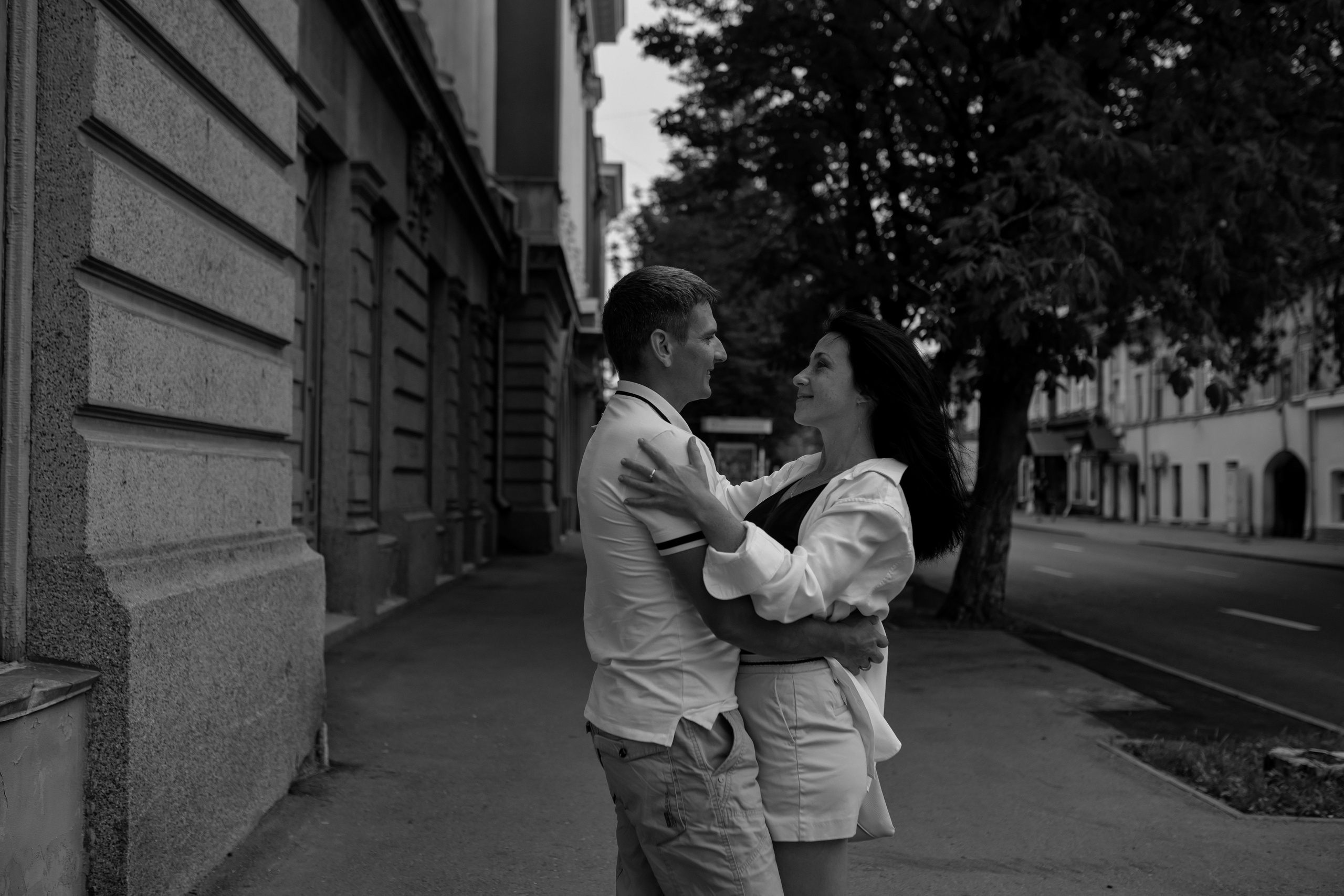 Маша+Слава. Фотограф Мария Стрелкова