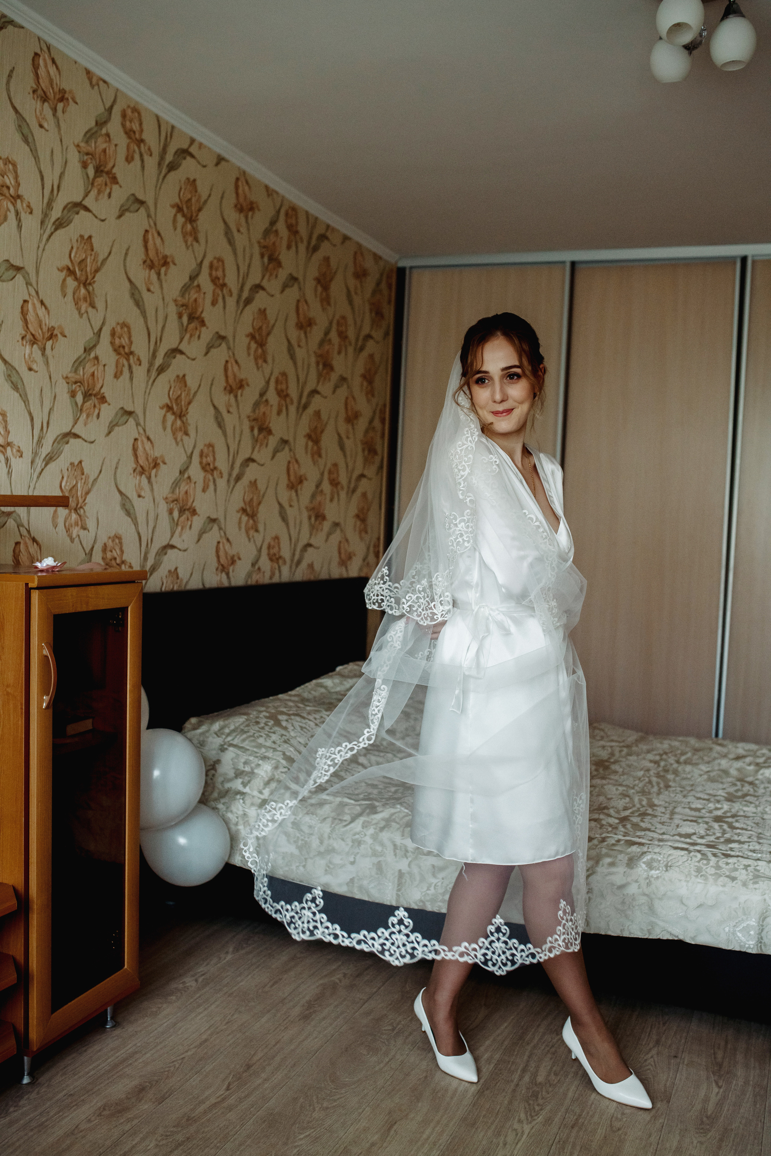 Александр и Диана. Фотограф Мария Стрелкова