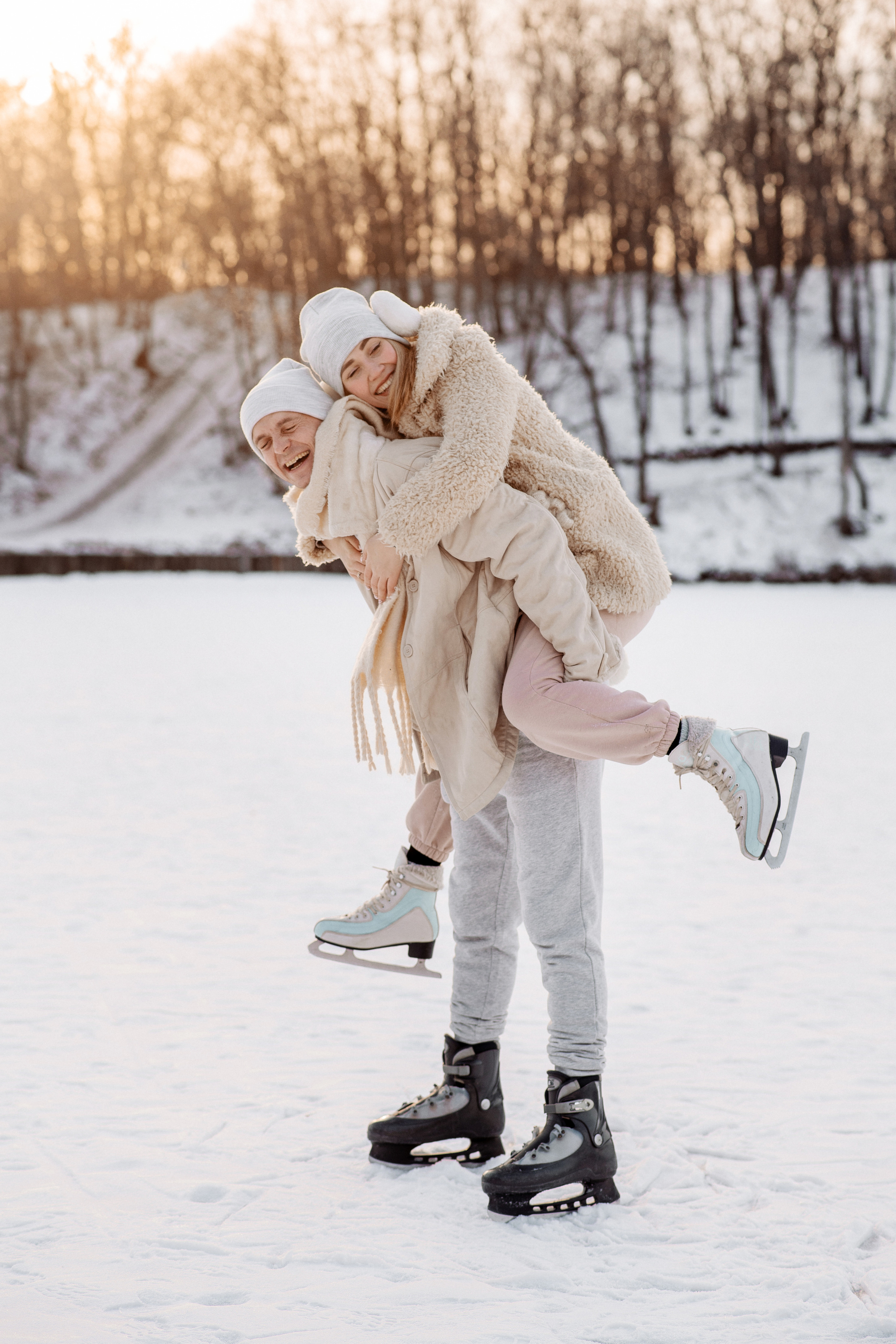 Маша и Леша. Фотограф Мария Стрелкова