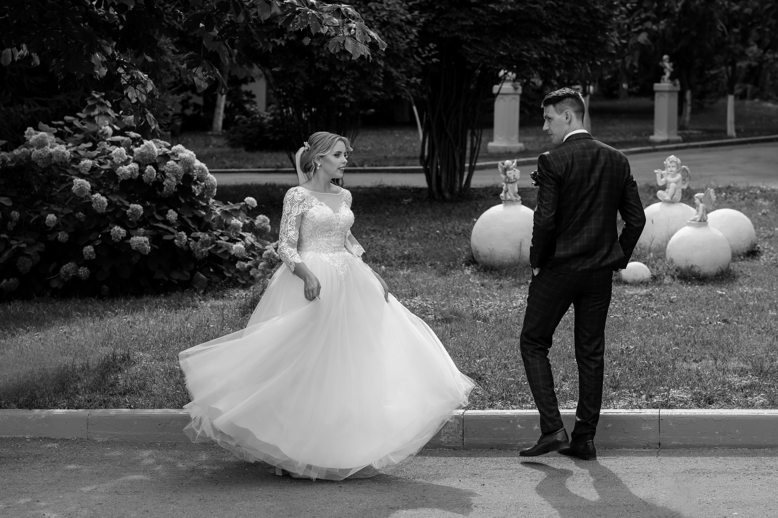 Мария и Влад. Фотограф Мария Стрелкова