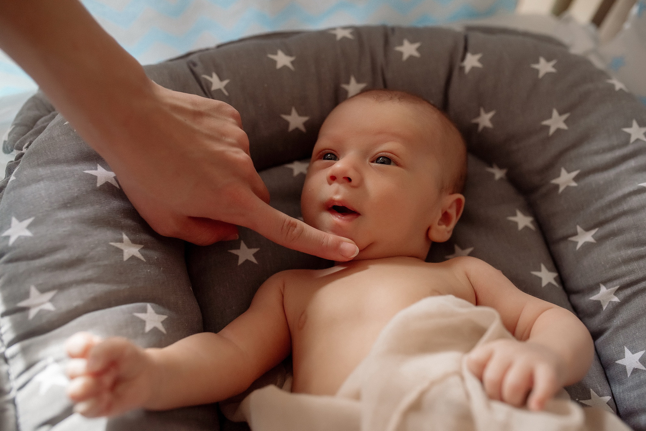 Маша, Рома и Кирюша. Фотограф Мария Стрелкова