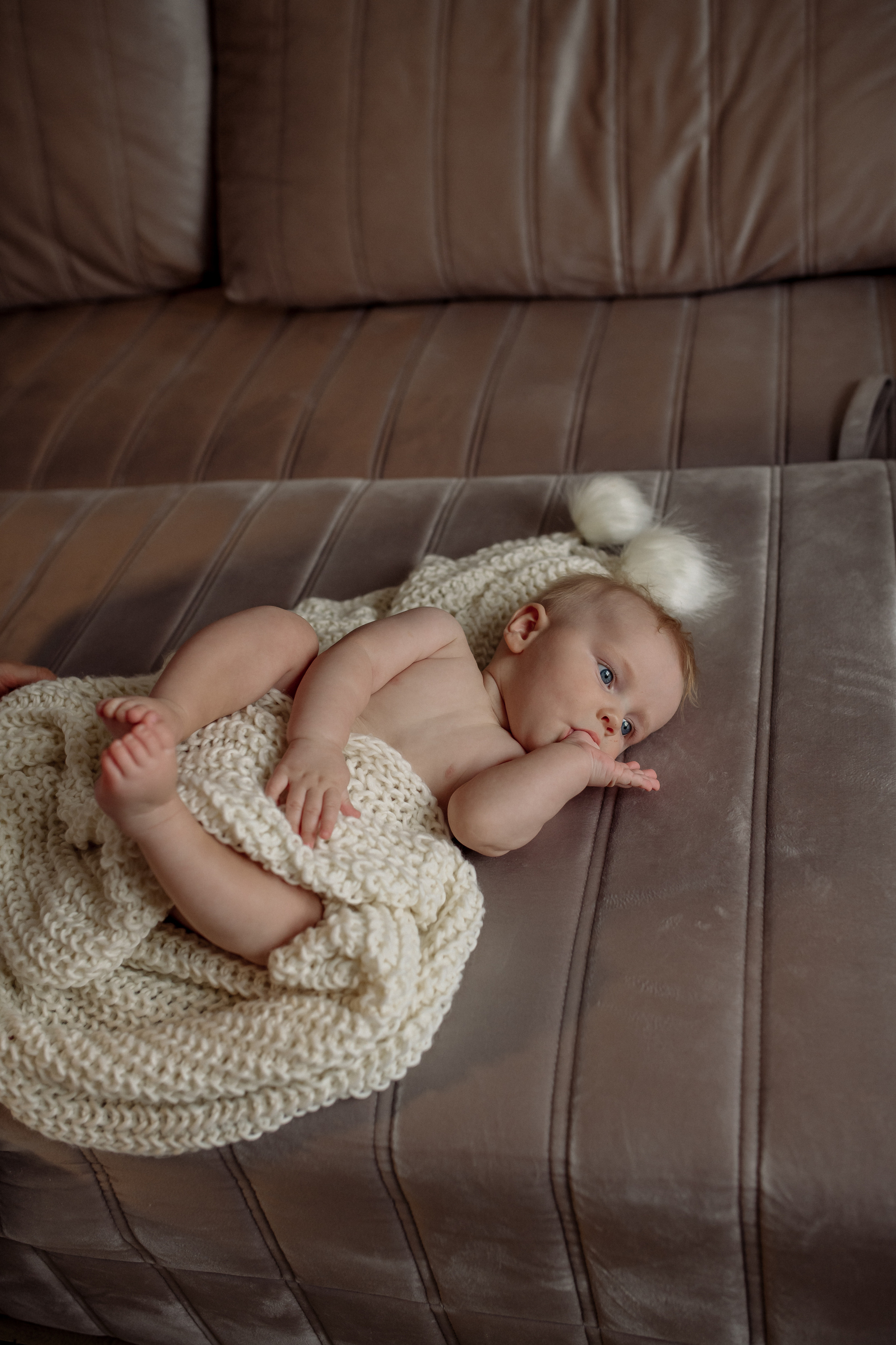 Сашуля и его мама Настя. Фотограф Мария Стрелкова